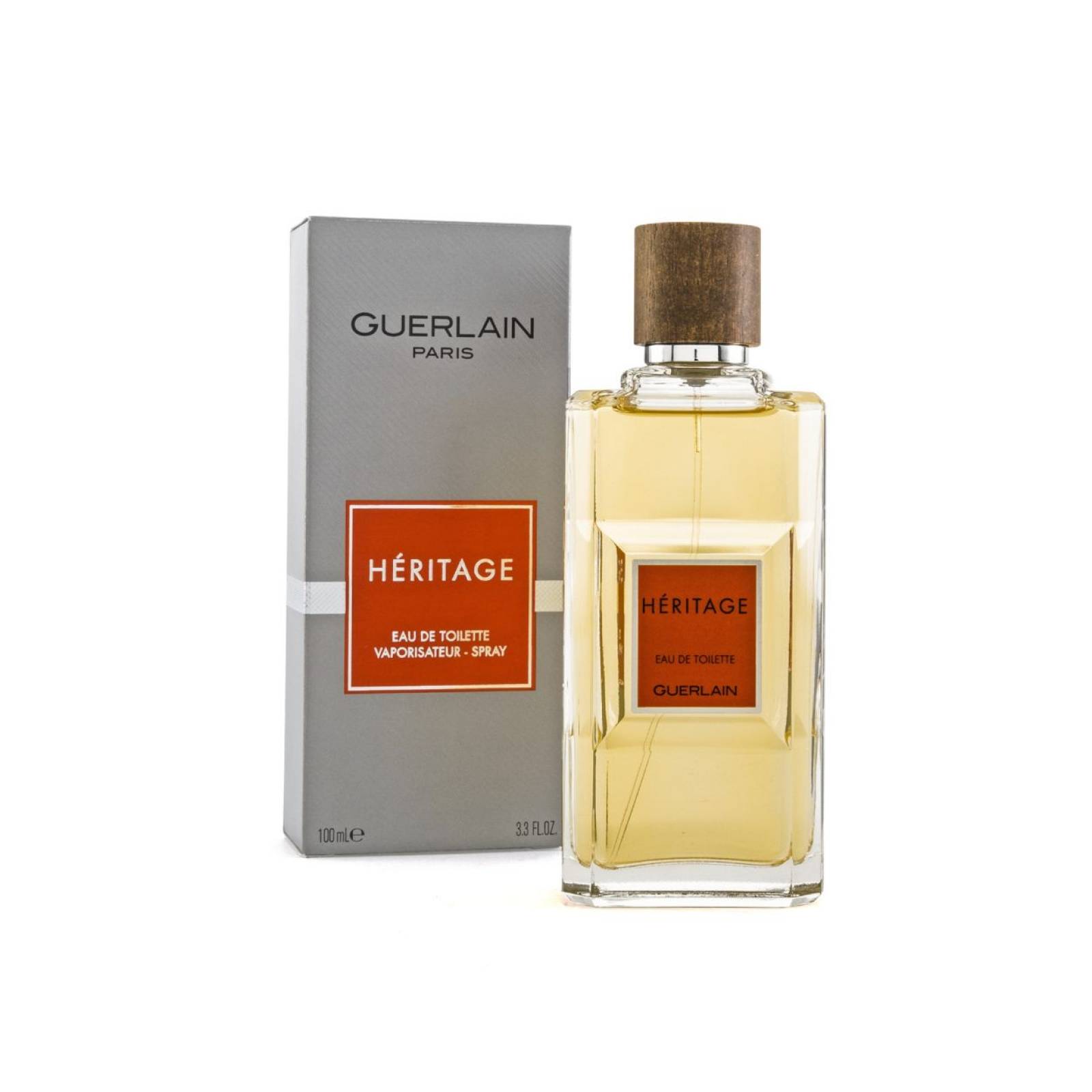 HERITAGE 100 ML EDT