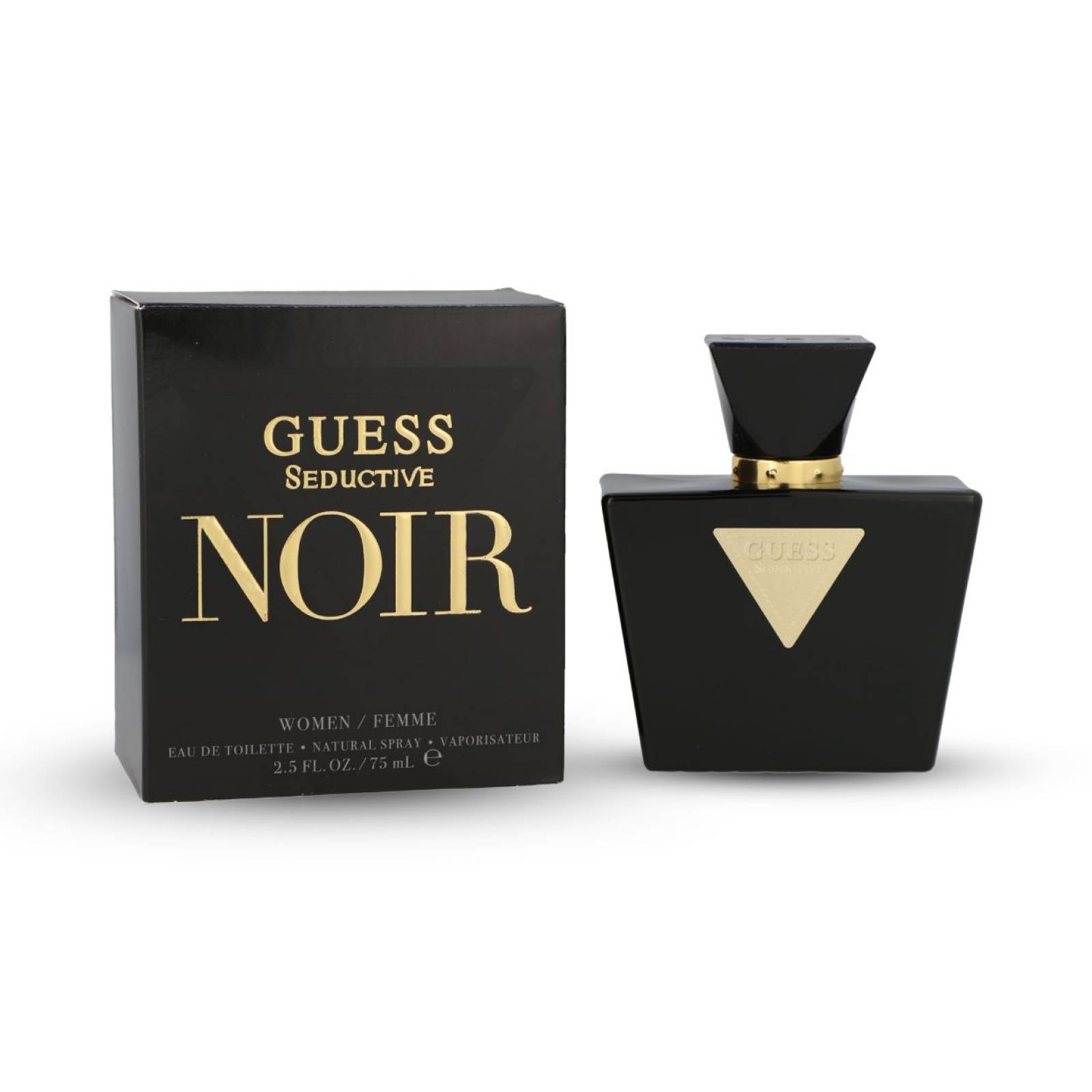 GUESS SEDUCTIVE NOIR 75 ML EDT