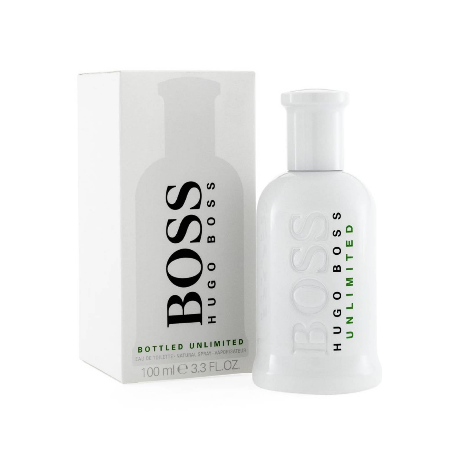 BOSS BOTTLED UNLIMITED 100 ML EDT