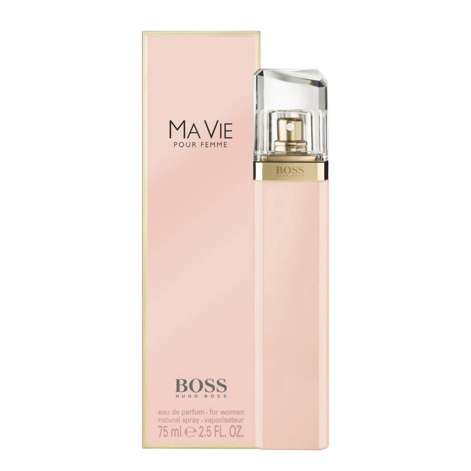 BOSS MA VIE 75 ML EDP