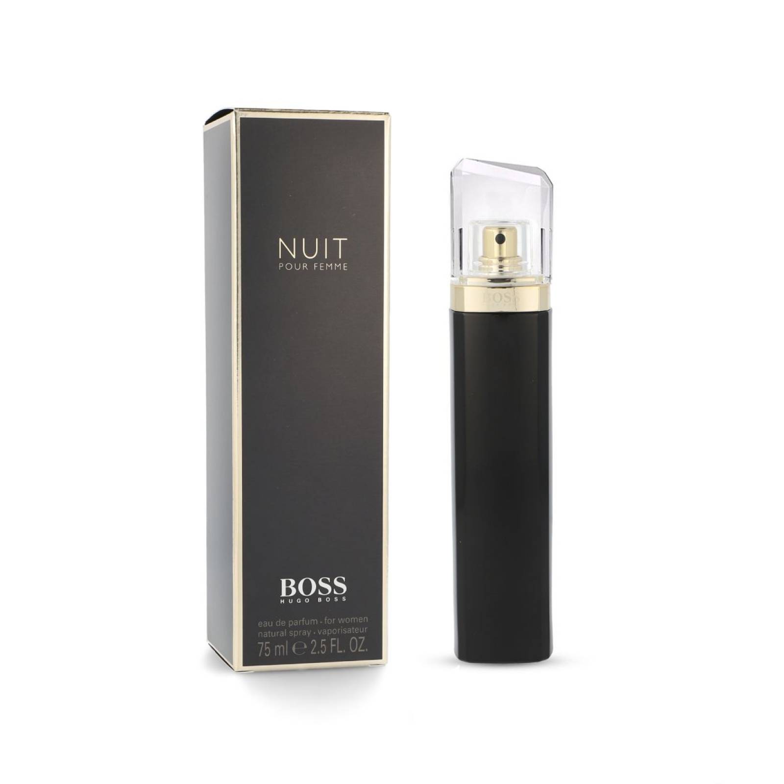 BOSS NUIT 75 ML EDP