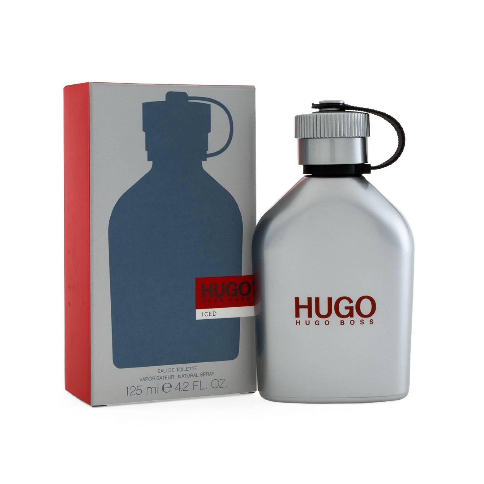 HUGO BOSS ICED 125 ML EDT