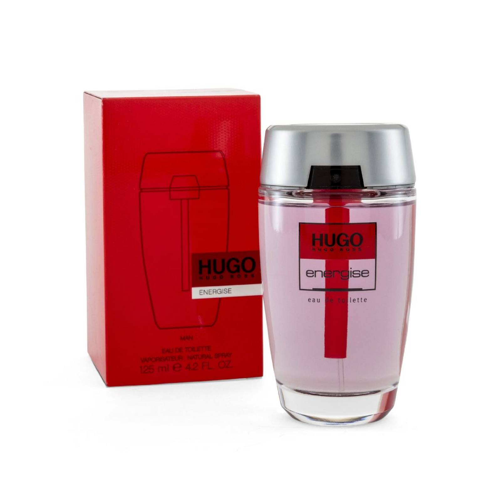 HUGO ENERGISE 125 ML EDT