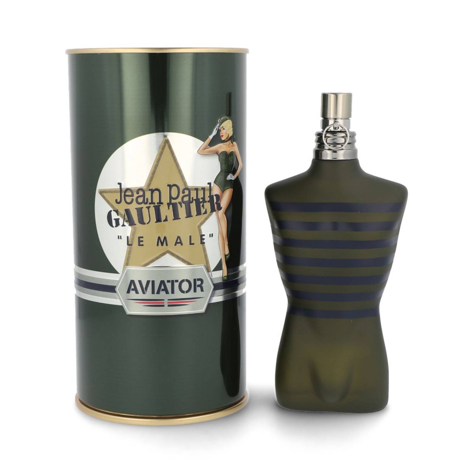 JEAN PAUL GAULTIER LE MALE AVIATOR 125 ML EDT