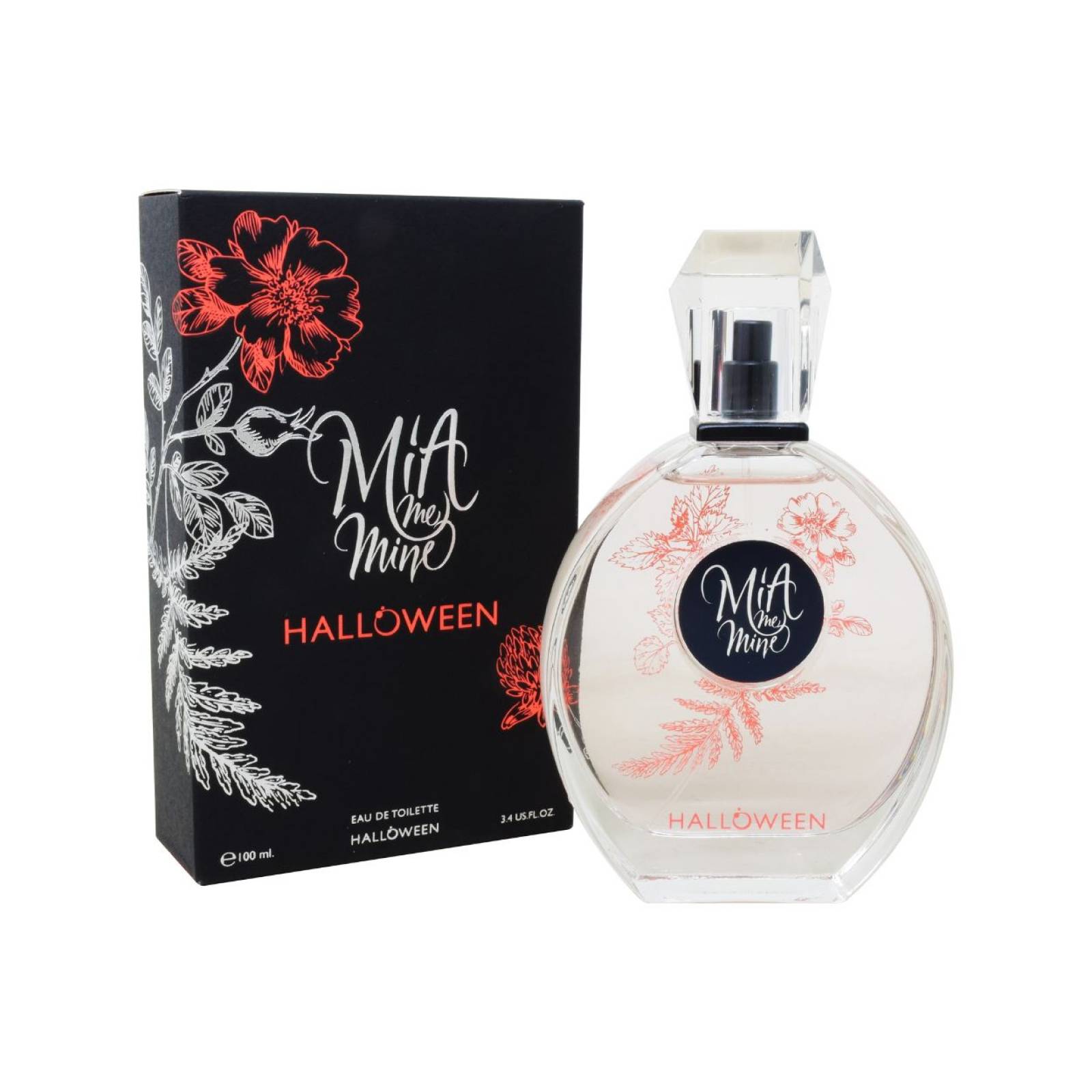 HALLOWEEN MIA ME MINE 100 ML EDT