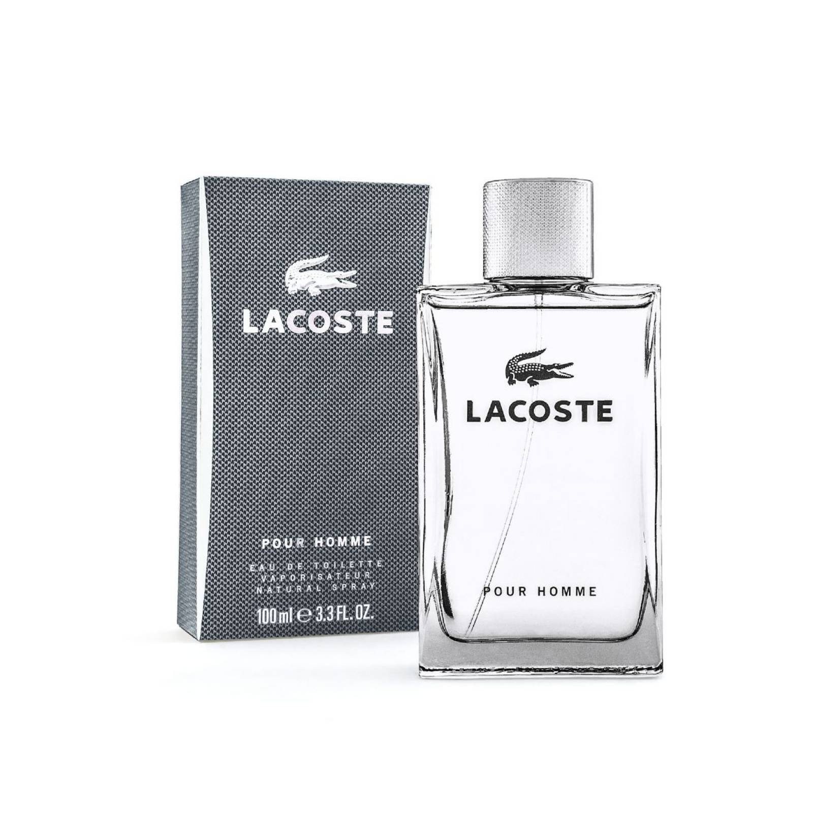 LACOSTE GREY 100 ML EDT