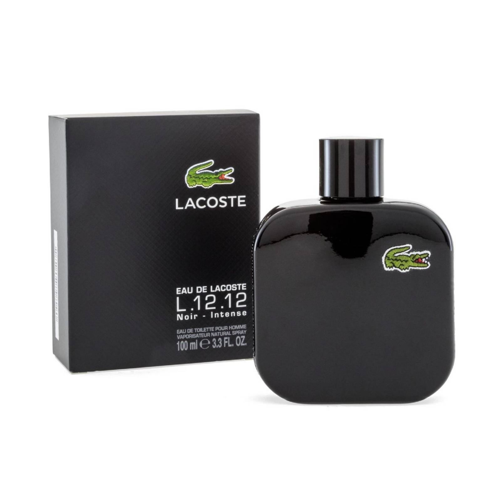 LACOSTE NOIR 100 ML EDT
