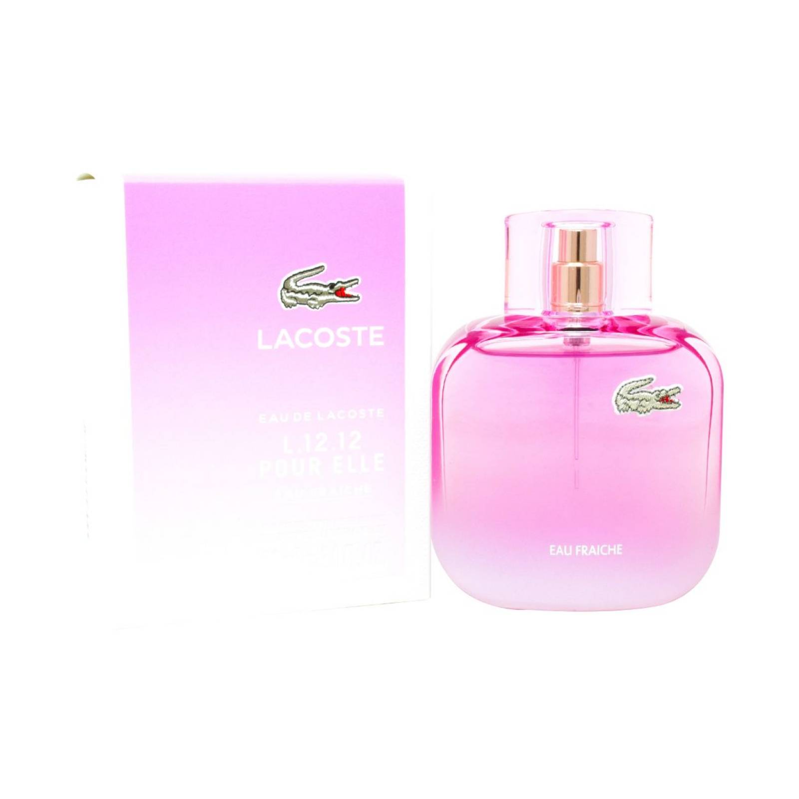LACOSTE POUR ELLE EAU FRAICHE 90 ML EDT