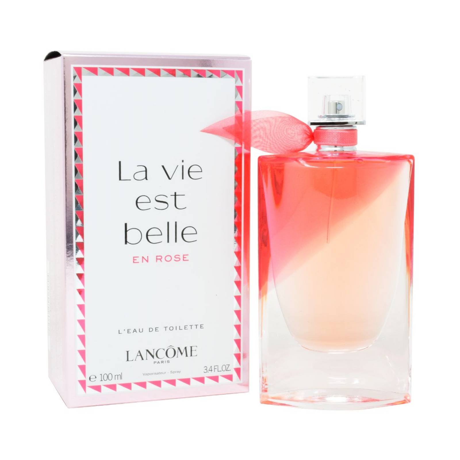 LA VIE EST BELLE EN ROSE 100 ML EDT