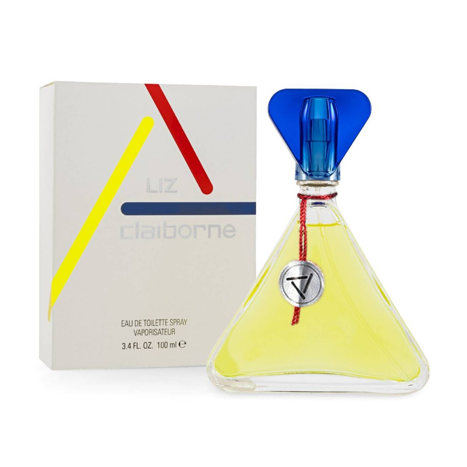 LIZ CLAIBORNE 100 ML EDT