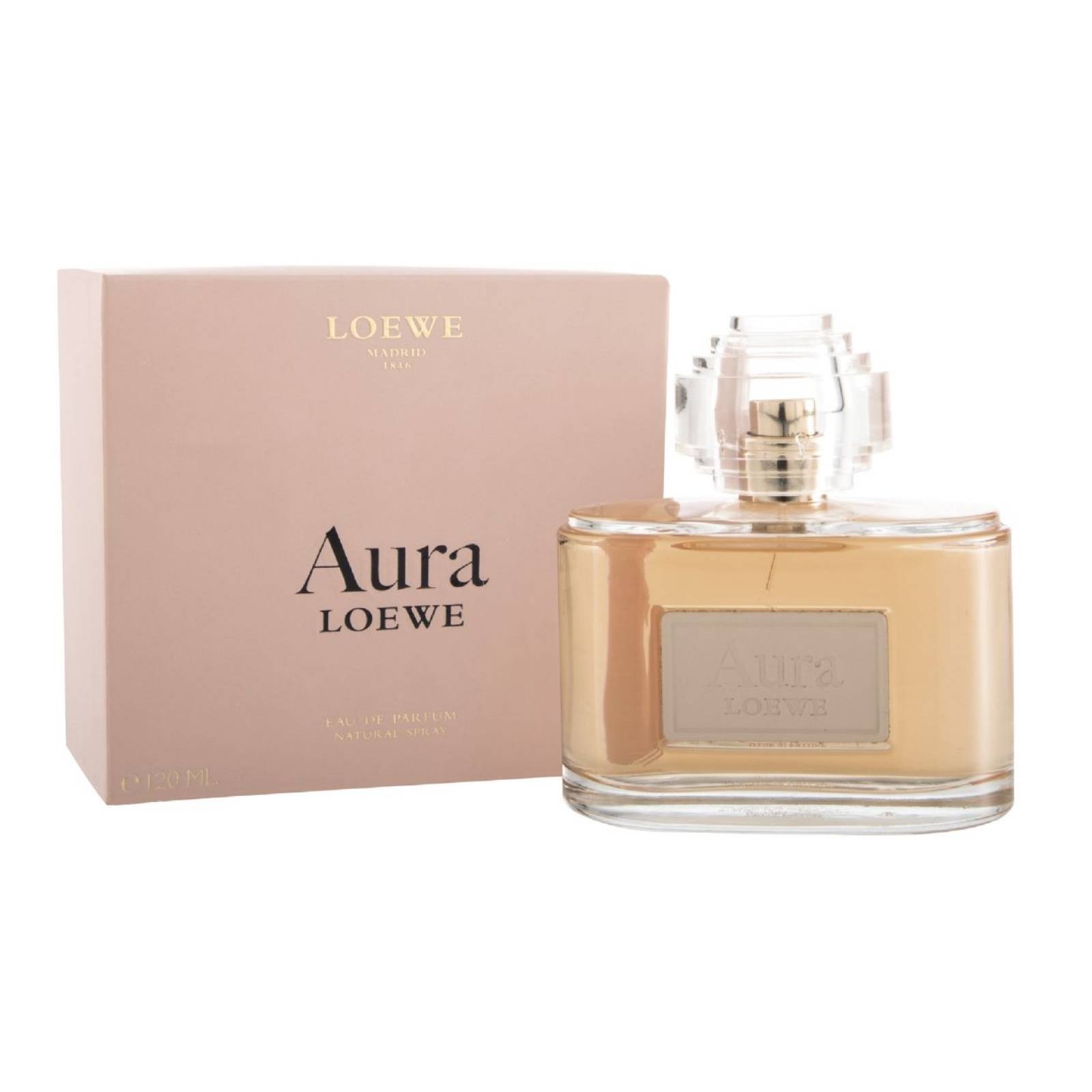 AURA LOEWE 120 ML EDP