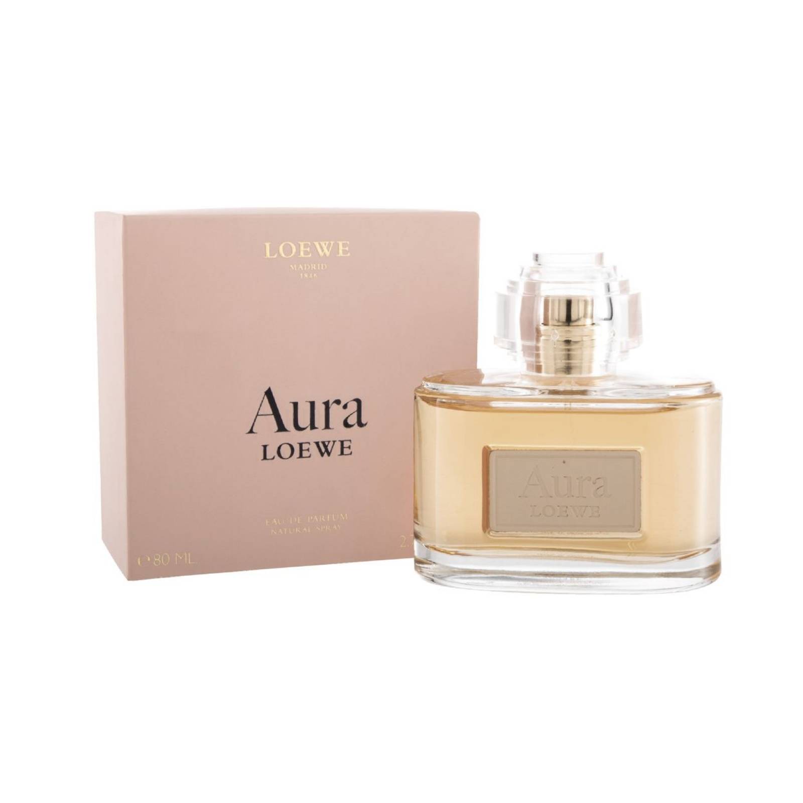 AURA LOEWE 80 ML EDP