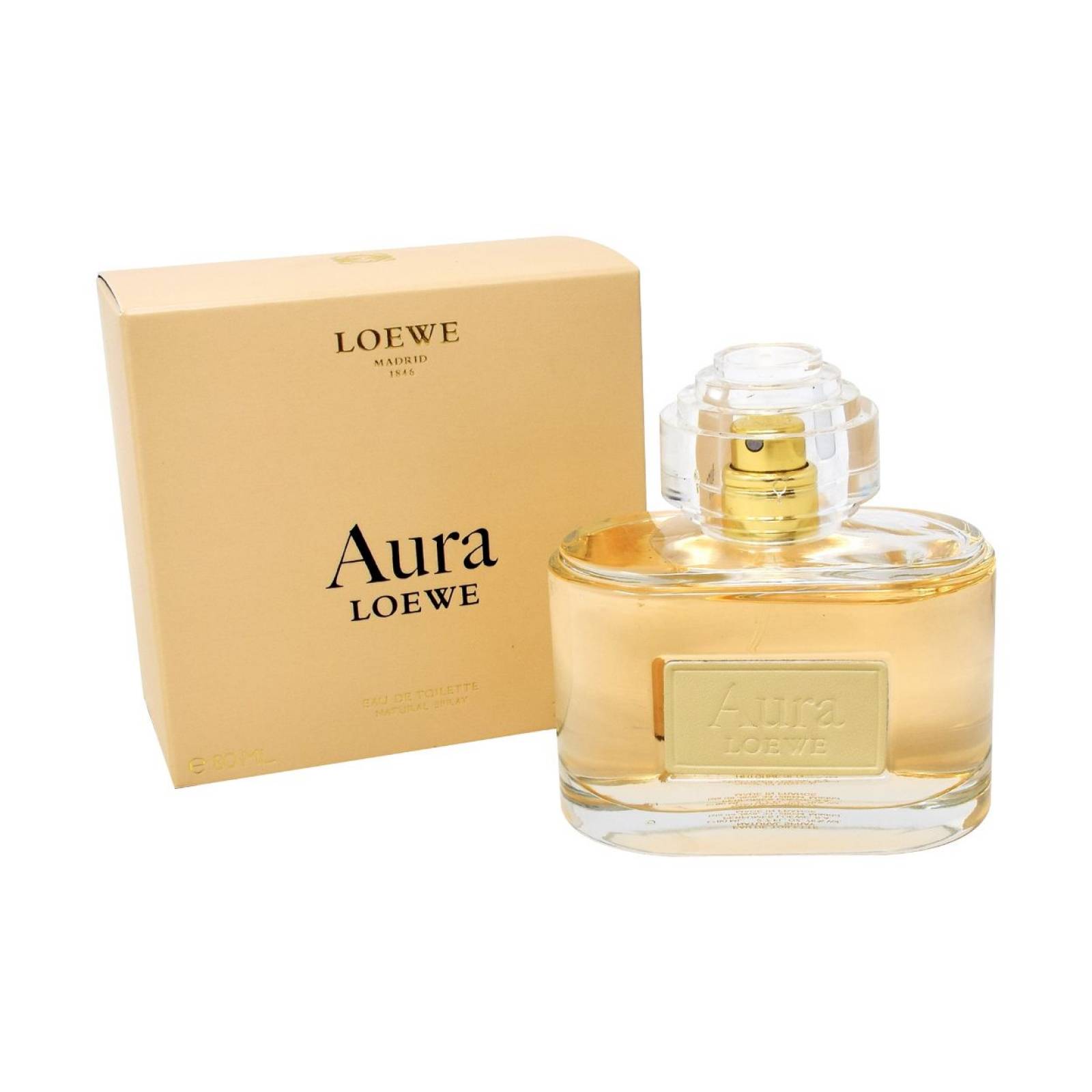 AURA LOEWE 80 ML EDT