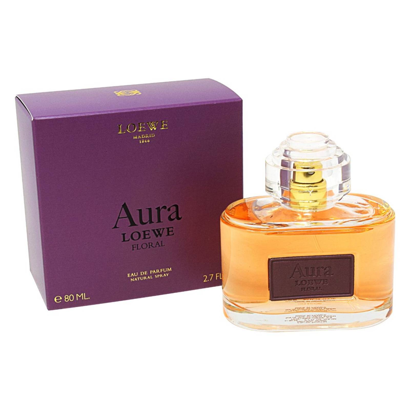 AURA LOEWE FLORAL 80 ML EDP