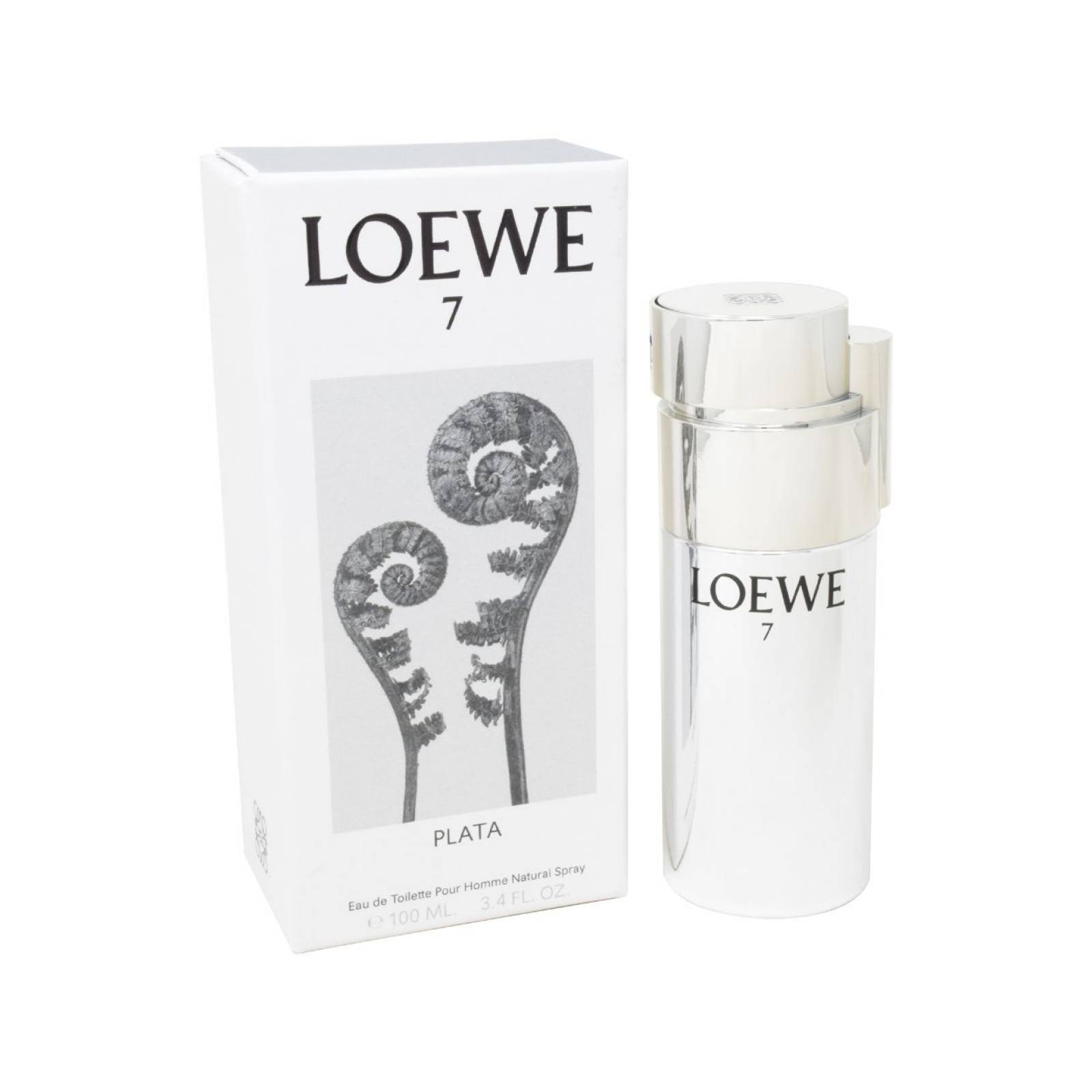 7 LOEWE PLATA 100 ML EDT