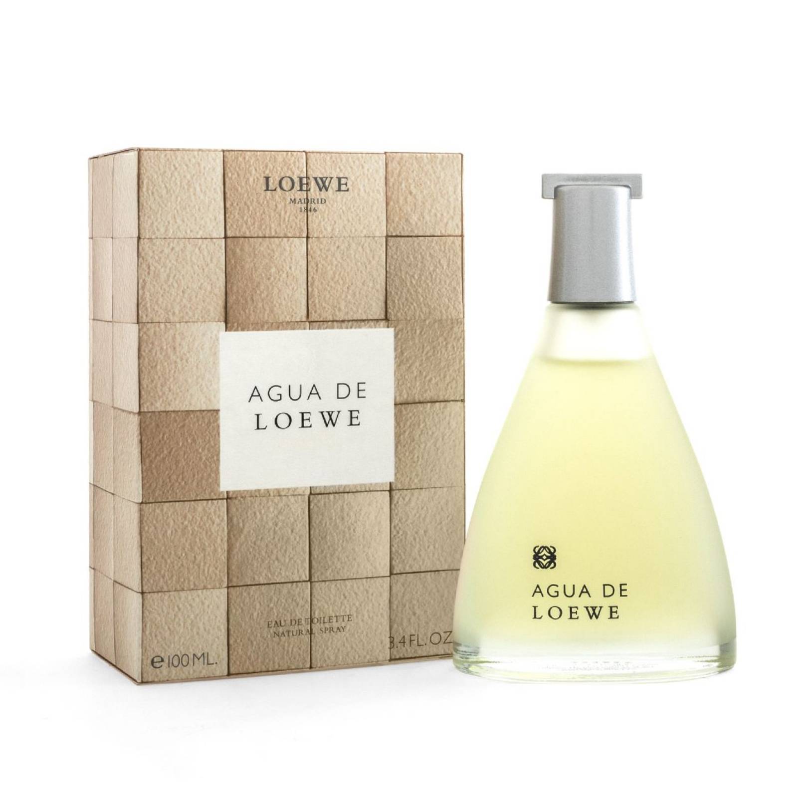 AGUA DE LOEWE 100 ML EDT
