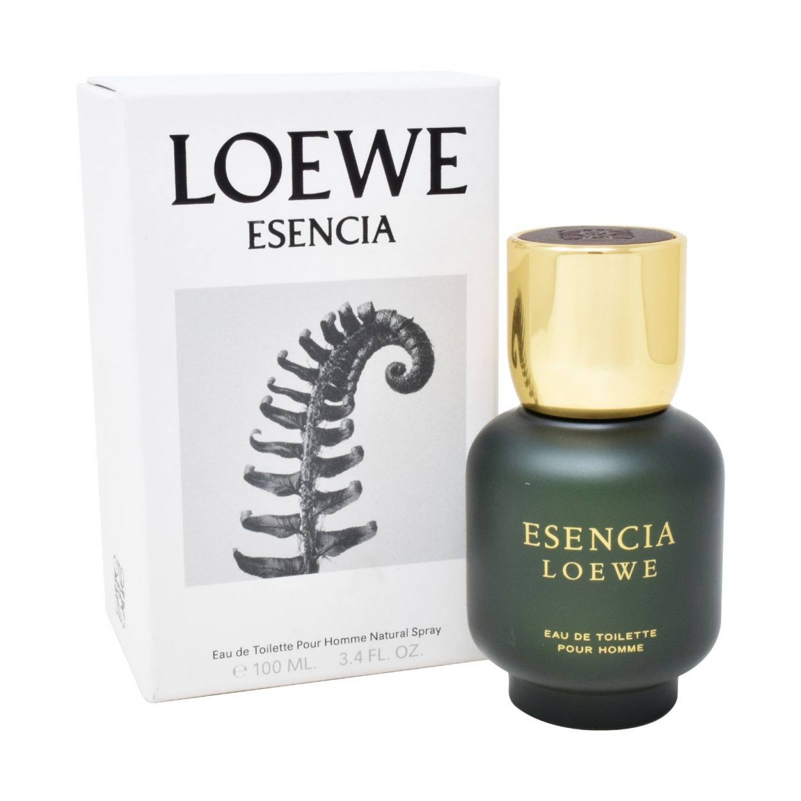 Eau de Parfum Loewe Esencia 100 ml Loewe · LOEWE · El Corte Inglés