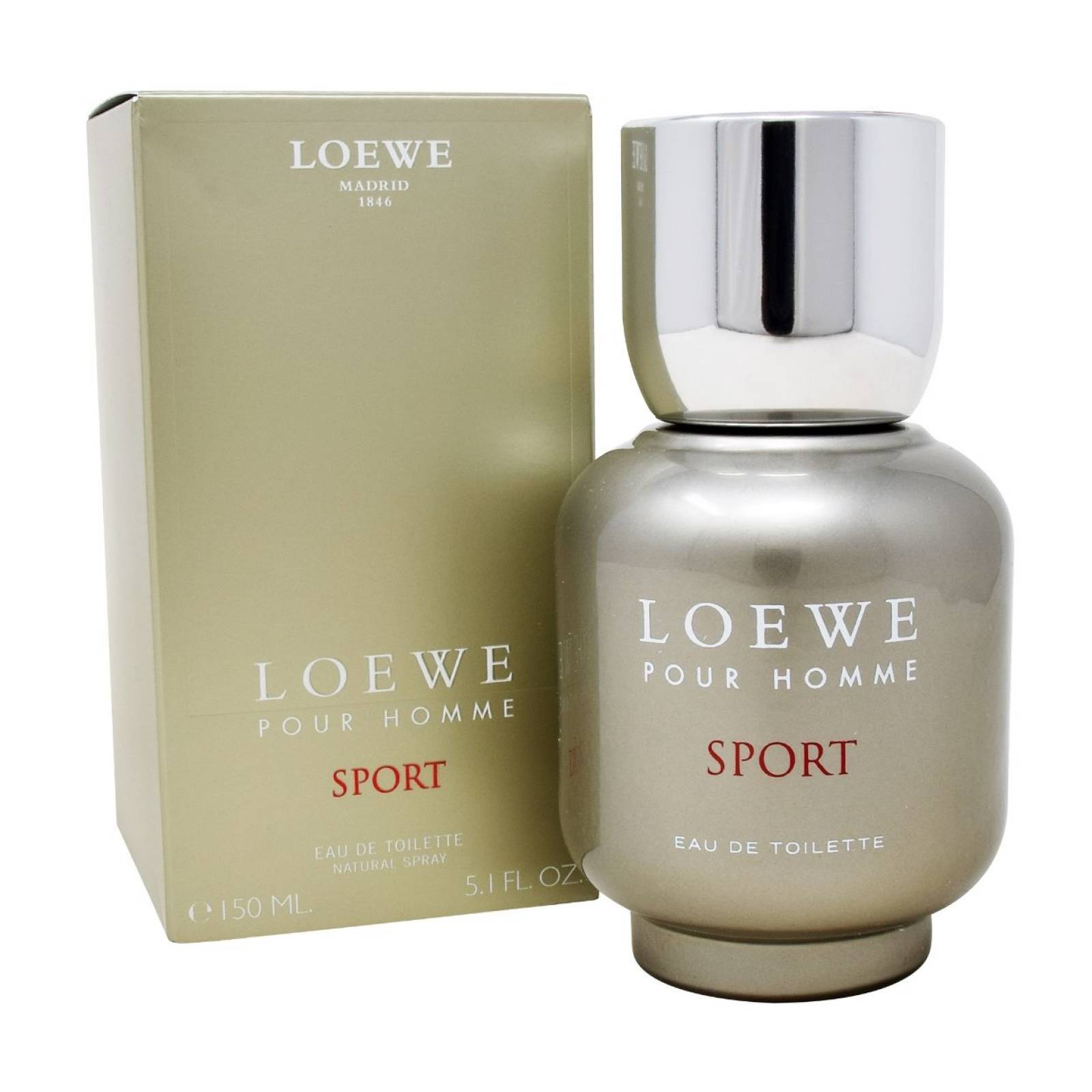 LOEWE POUR HOMME SPORT 150 ML EDT