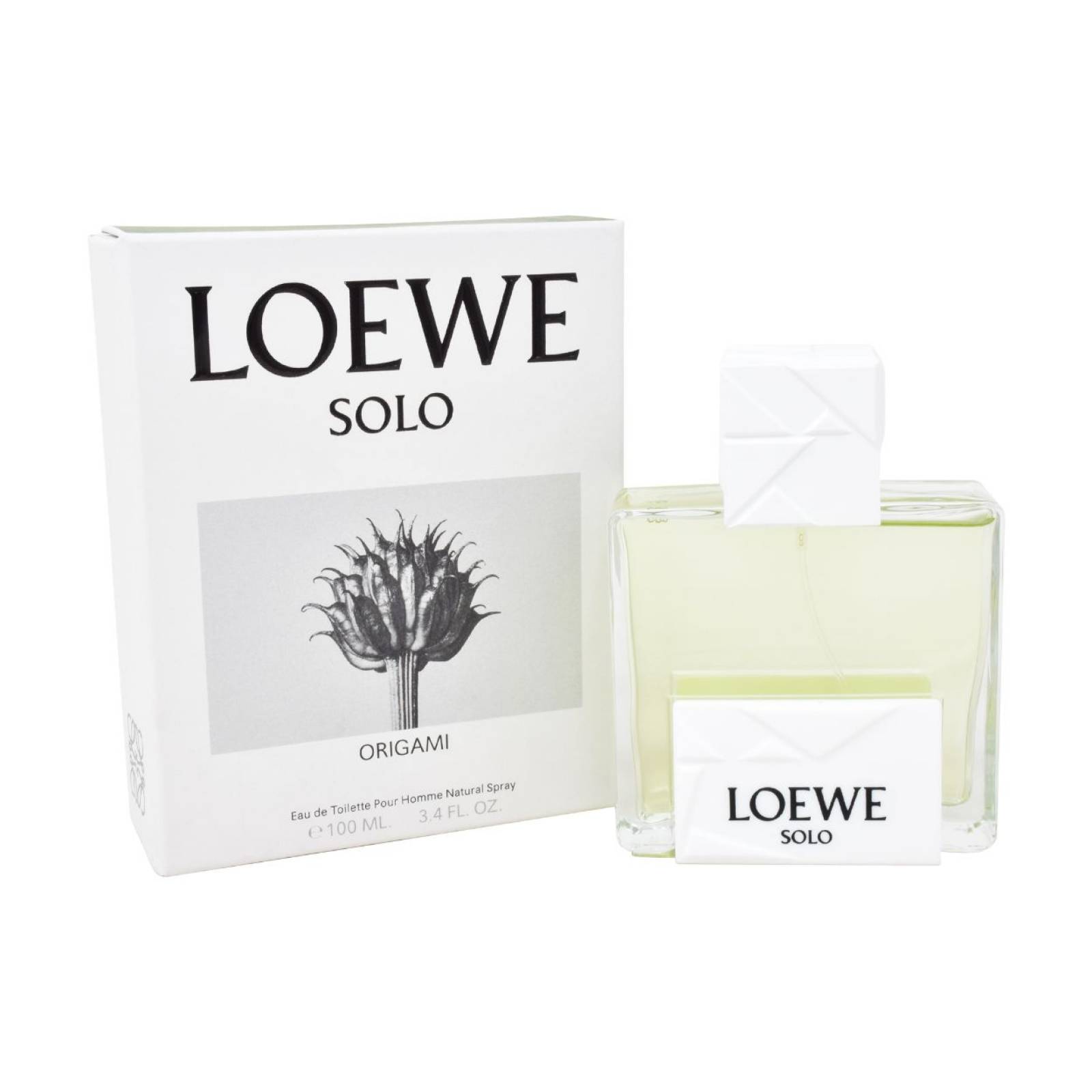 SOLO LOEWE ORIGAMI 100 ML EDT