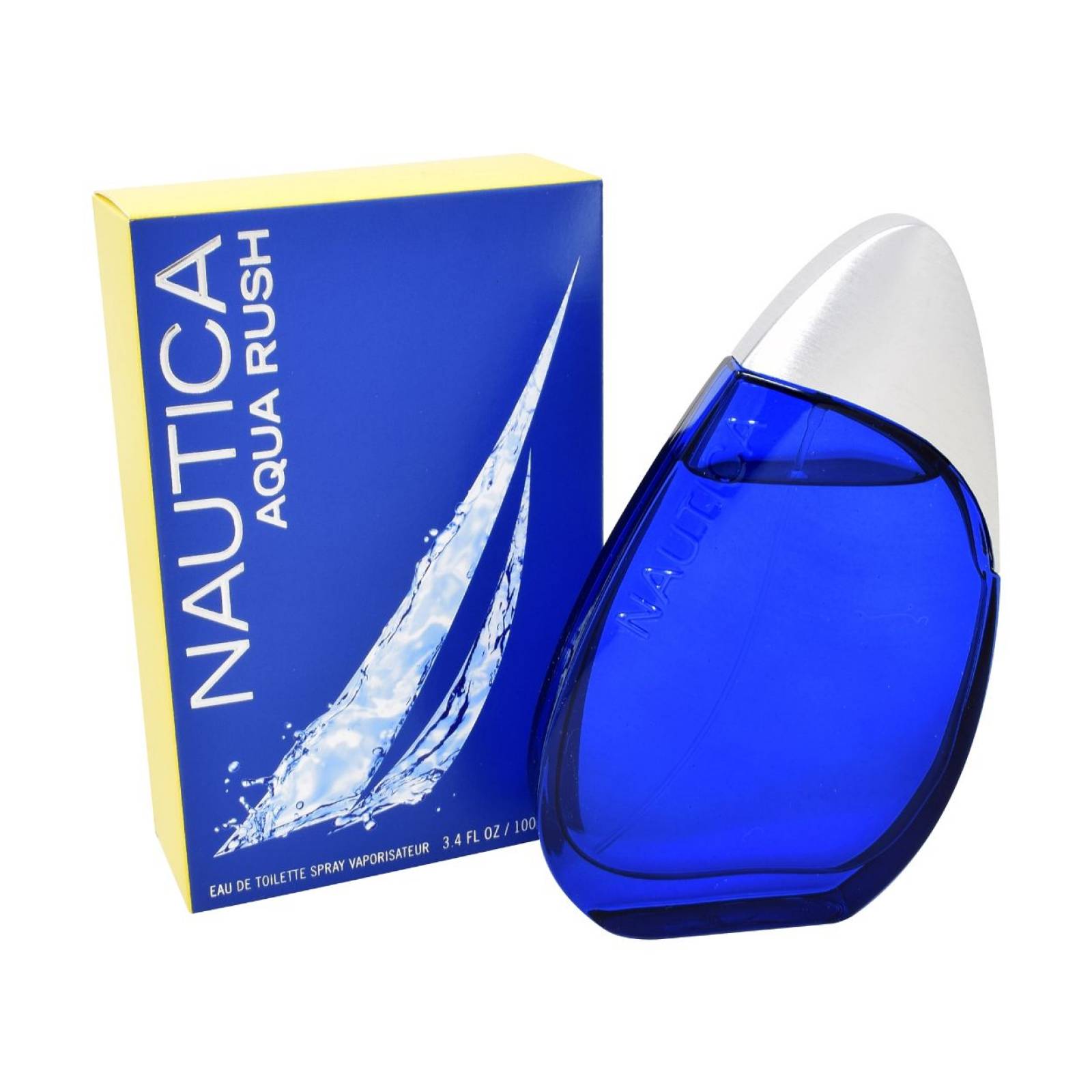 NAUTICA AQUA RUSH 100 ML EDT