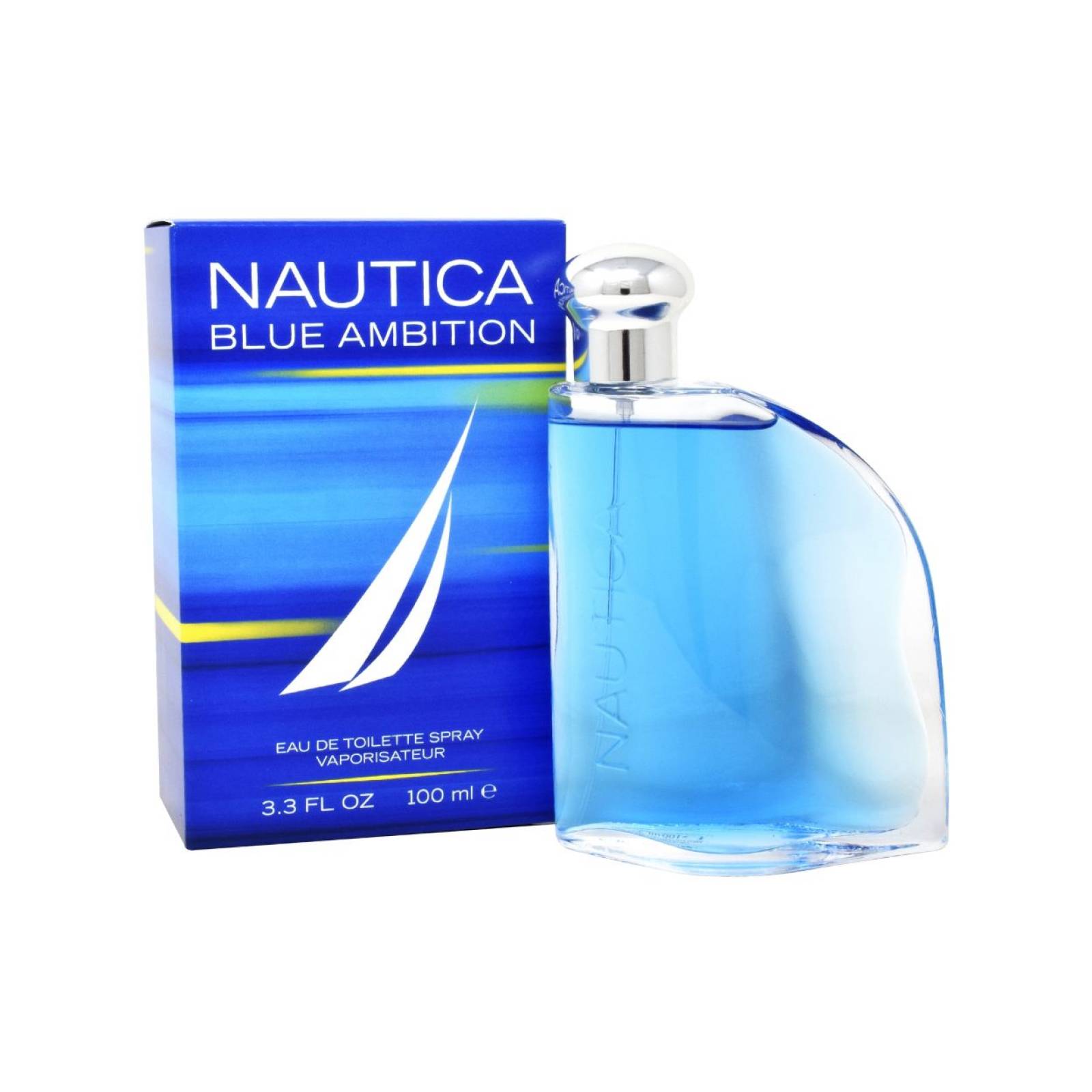 NAUTICA BLUE AMBITION 100 ML EDT