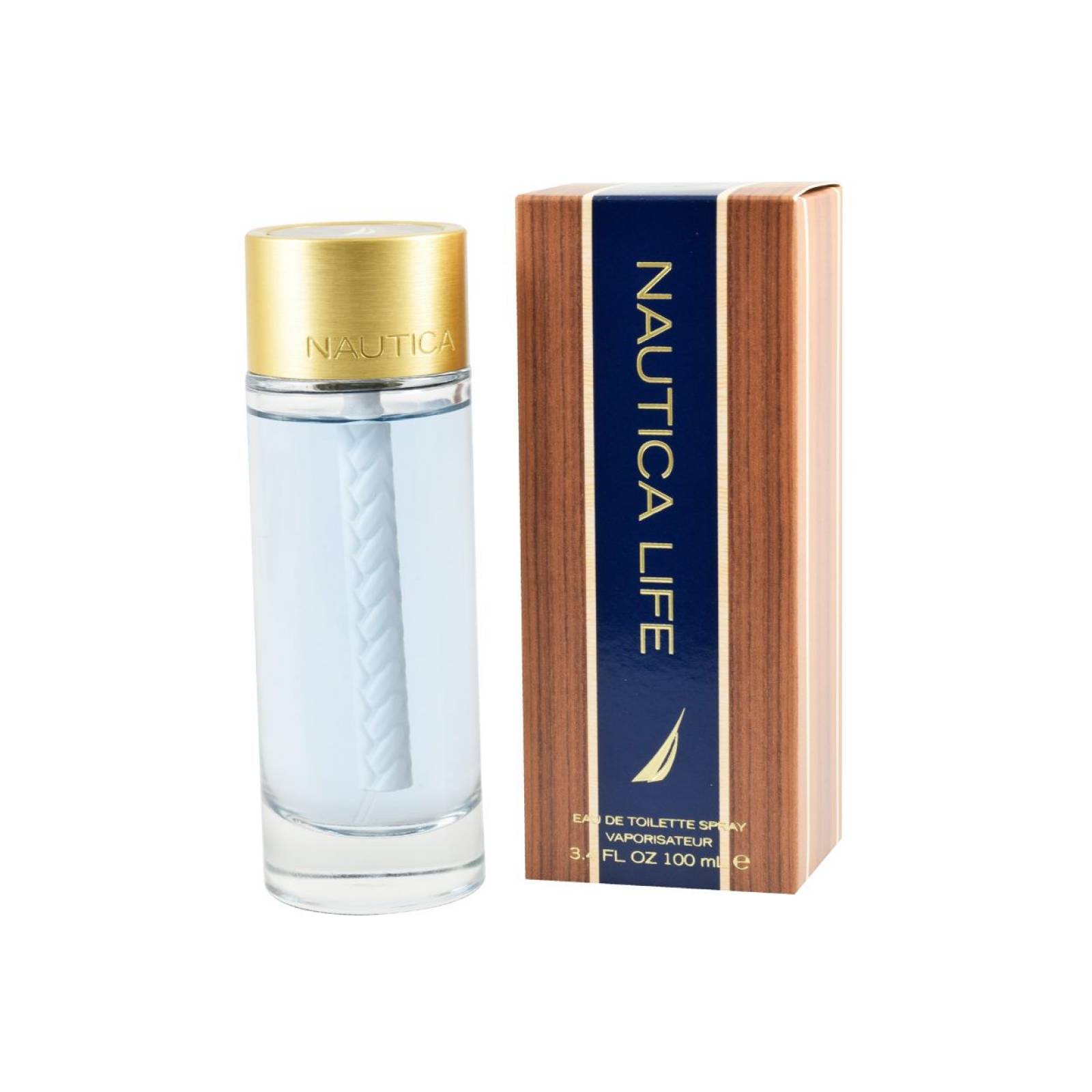 NAUTICA LIFE 100 ML EDT