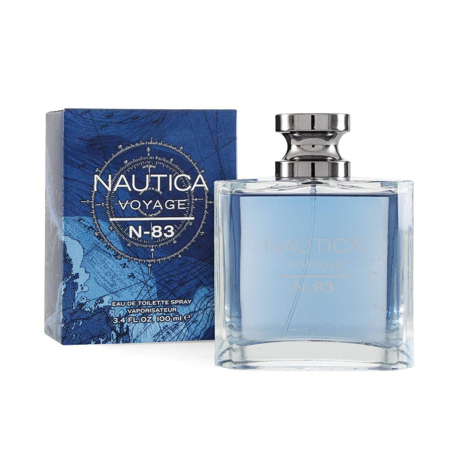 NAUTICA VOYAGE N-83 100 ML EDT