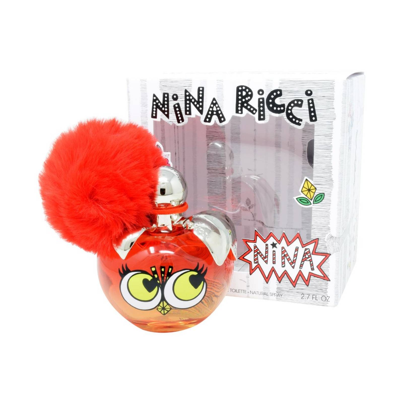 NINA LES MONSTRES 80 ML EDT