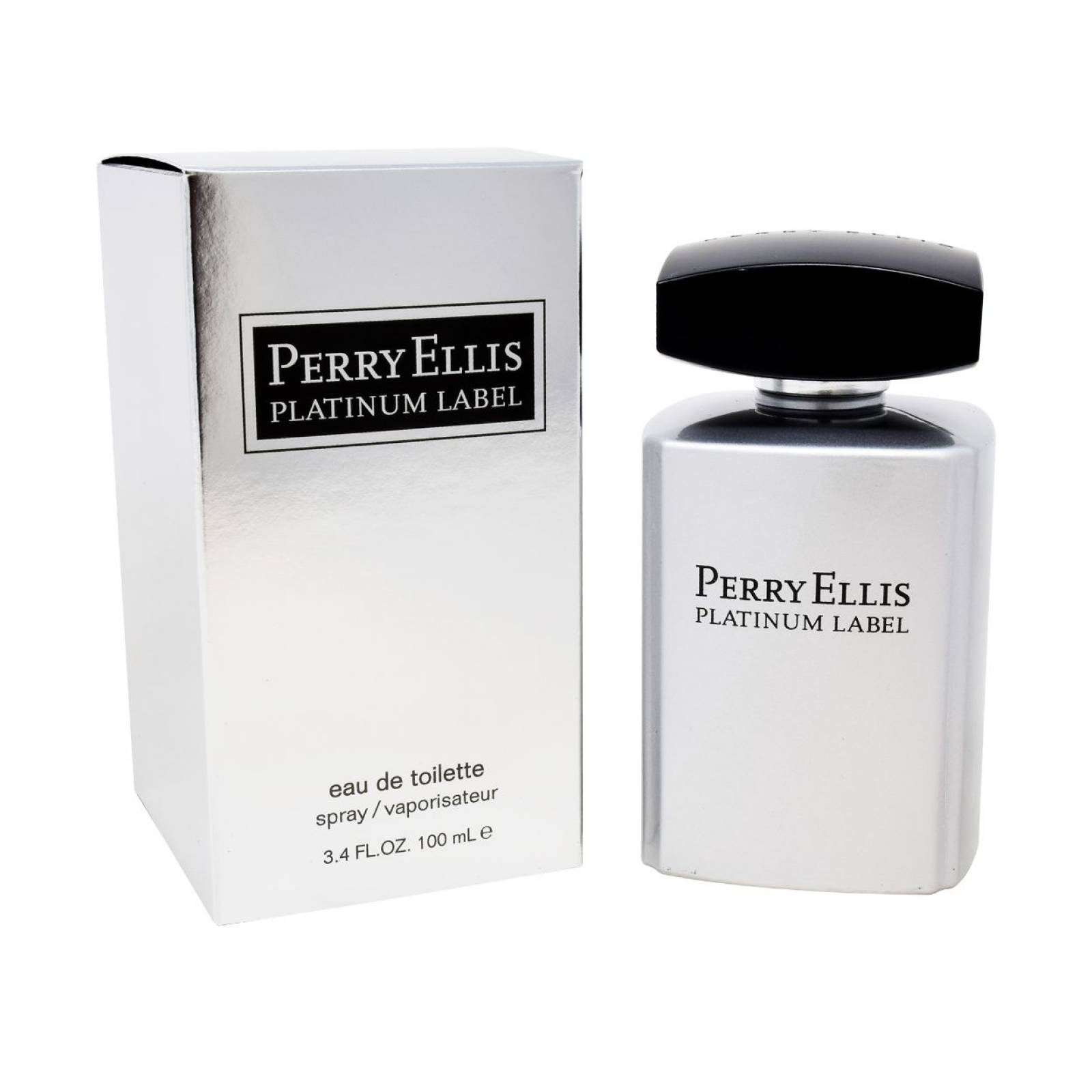 PERRY ELLIS PLATINUM LABEL 100 ML EDT