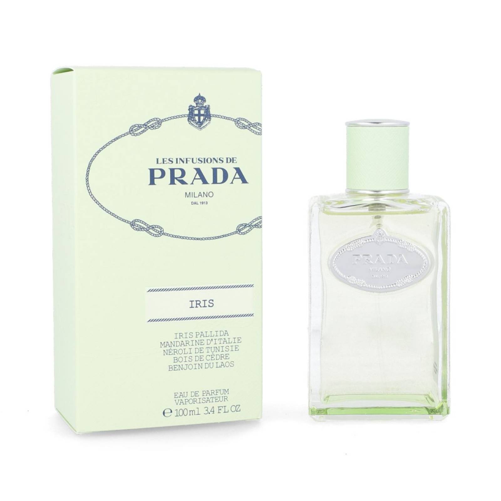 PRADA INFUSIONS IRIS 100 ML EDP