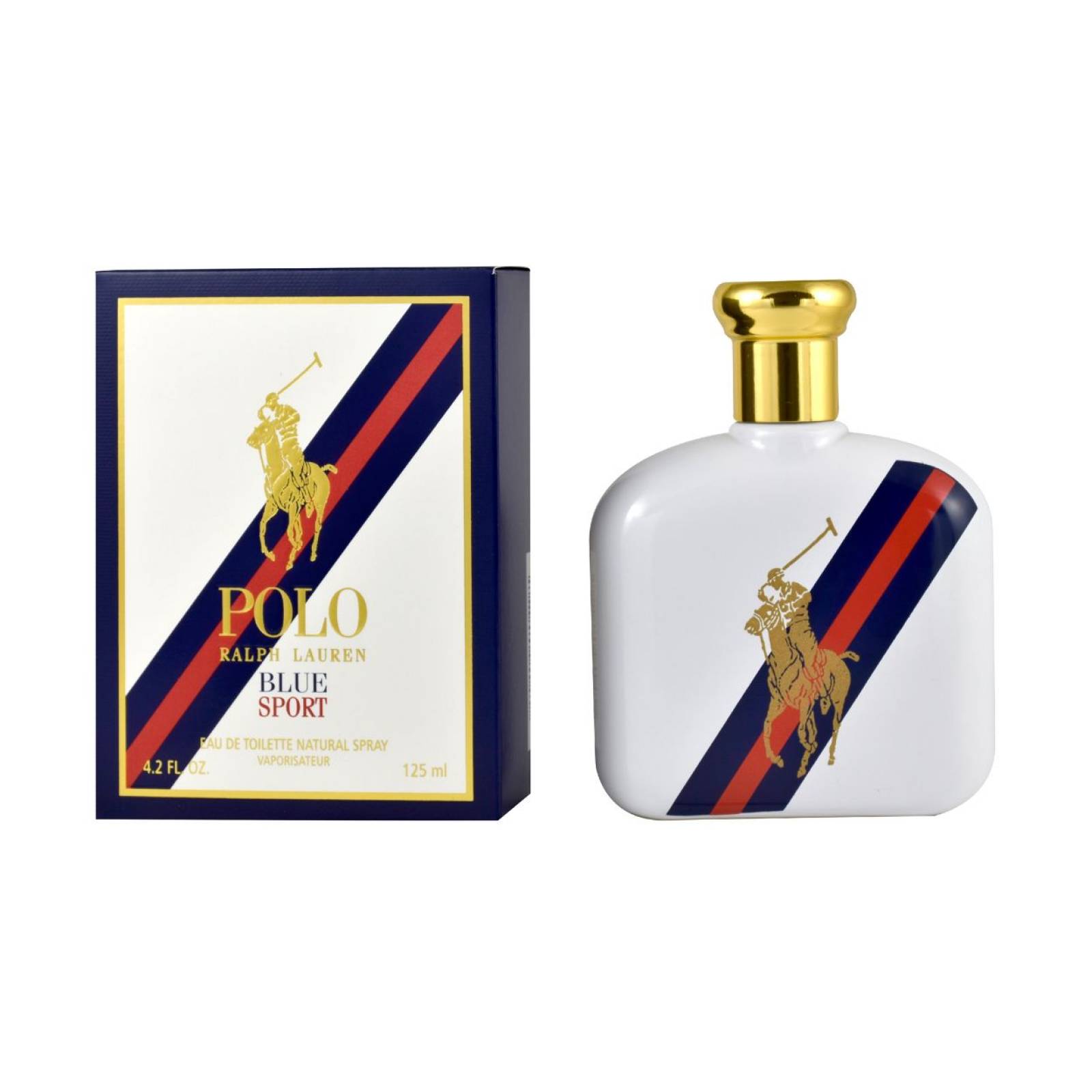 POLO BLUE SPORT 125 ML EDT
