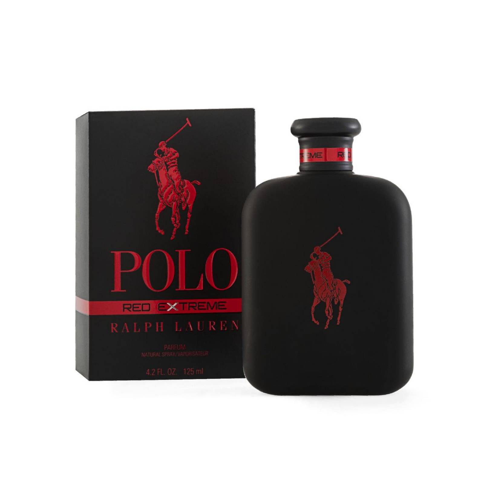 POLO RED EXTREME 125 ML EDP