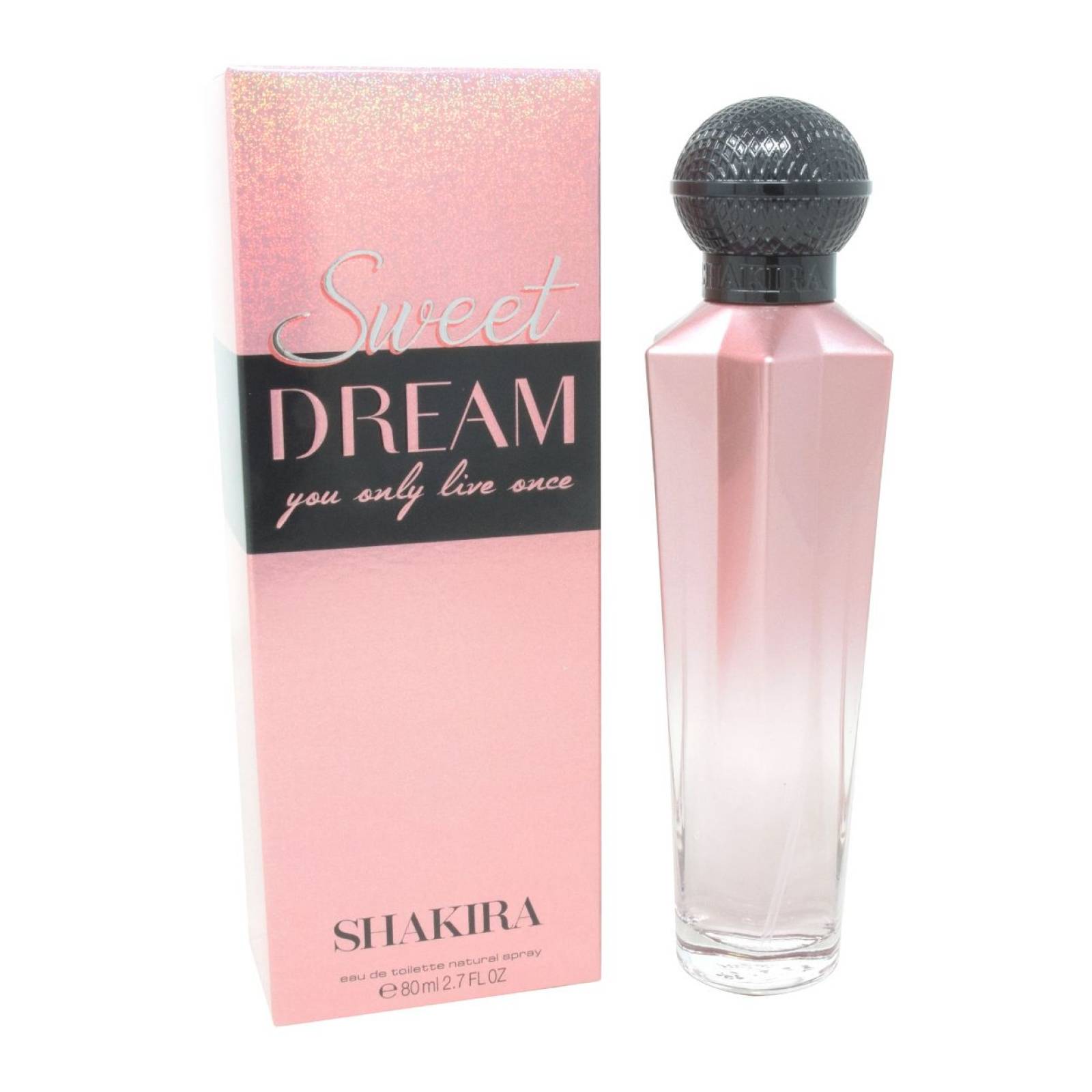 SHAKIRA SWEET DREAM 80 ML EDT