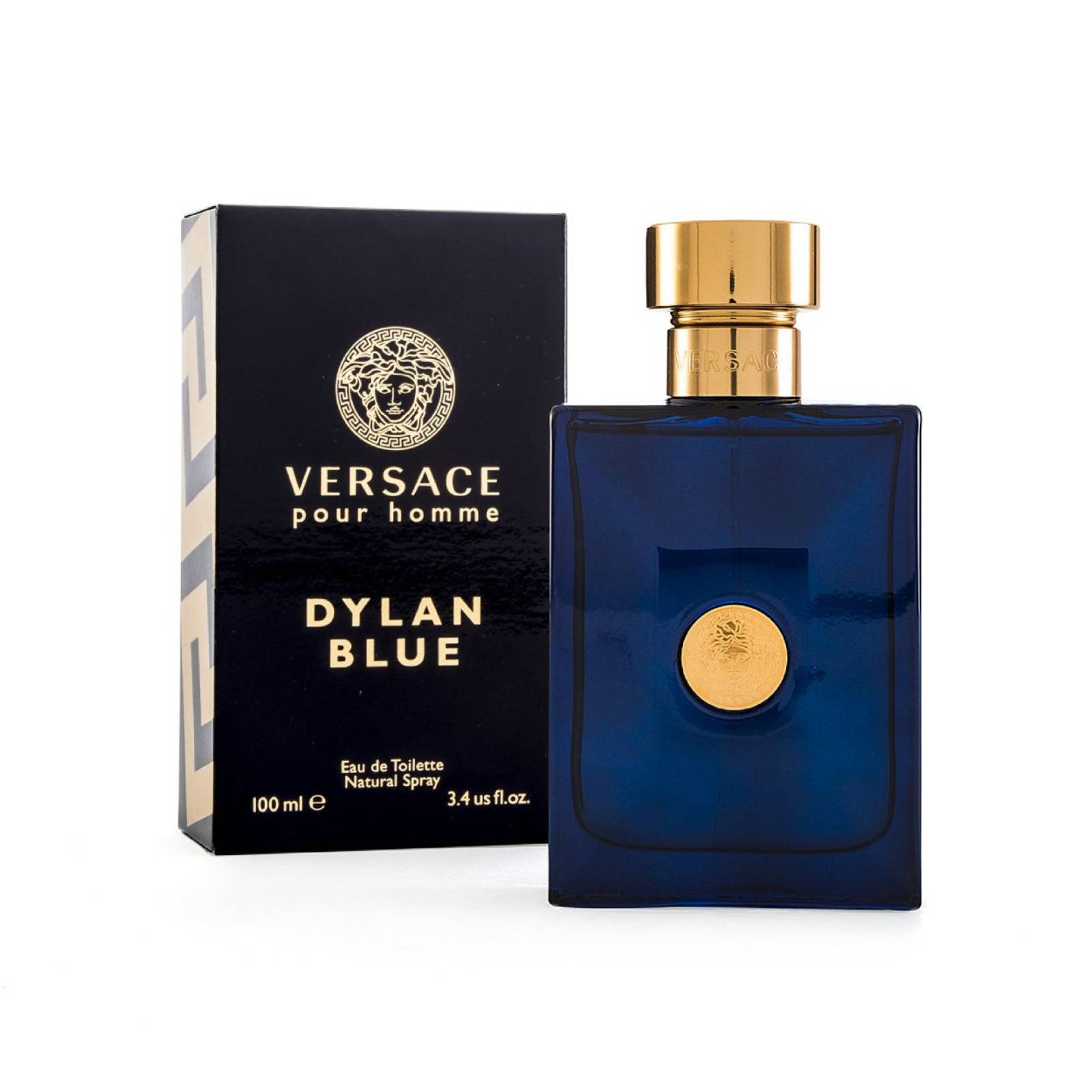 VERSACE DYLAN BLUE 100 ML EDT