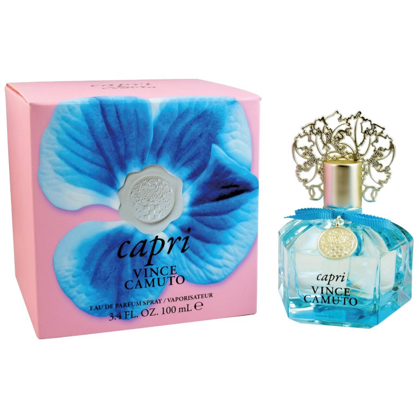 VINCE CAMUTO CAPRI 100 ML EDP