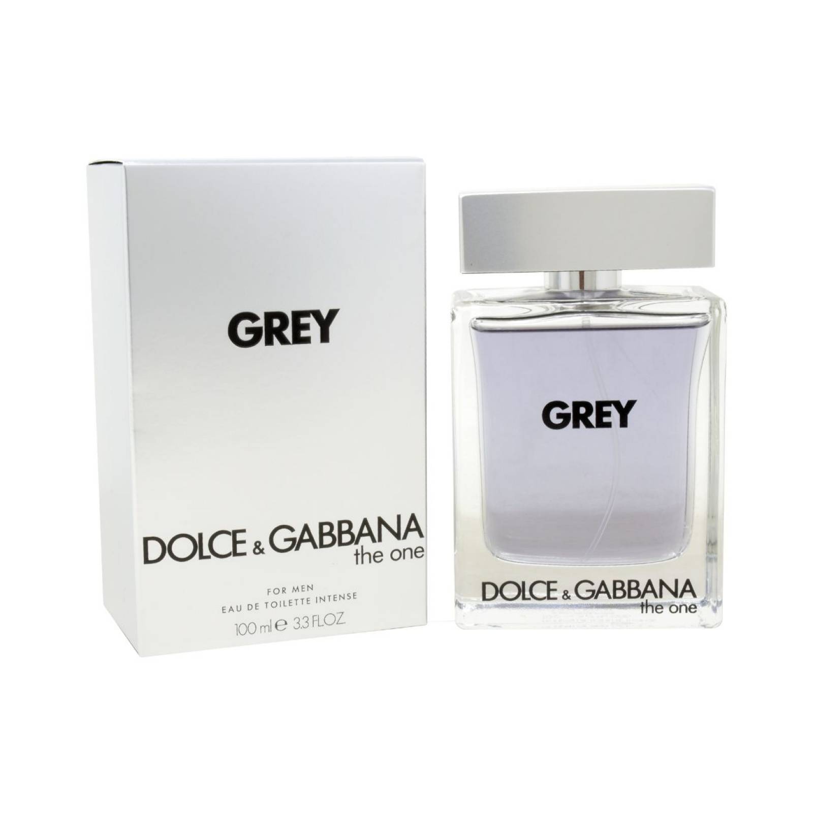 DOLCE & GABBANA THE ONE GREY 100 ML EDT