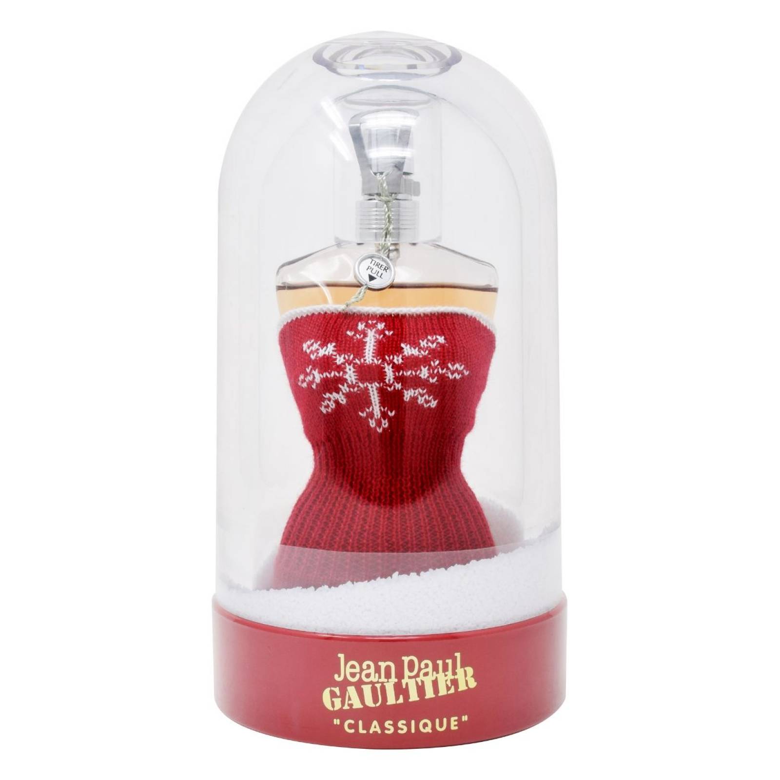 JEAN PAUL GAULTIER CLASSIQUE CHRISTMAS EDITION 100ML EDT