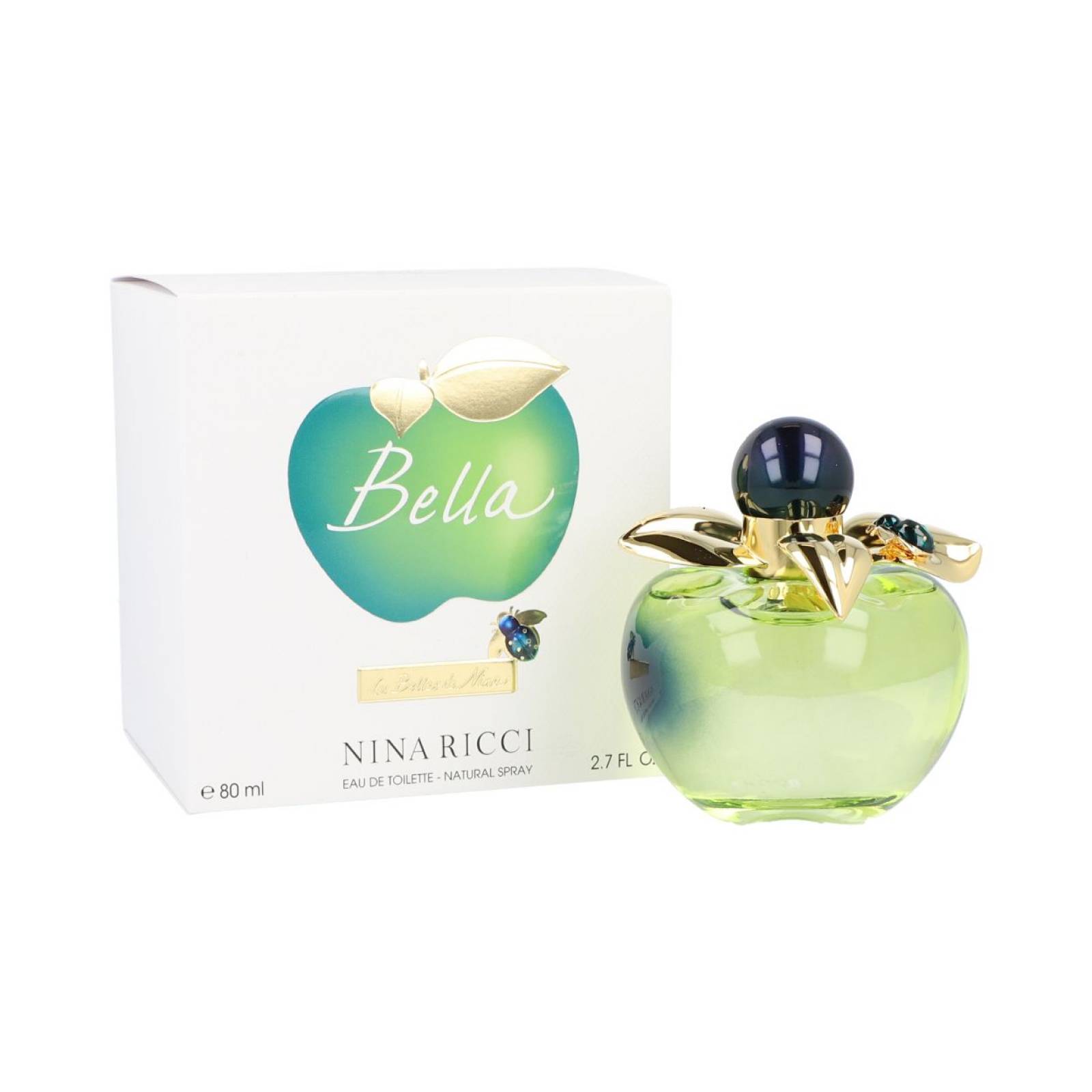 NINA RICCI BELLA 80 ML EDT
