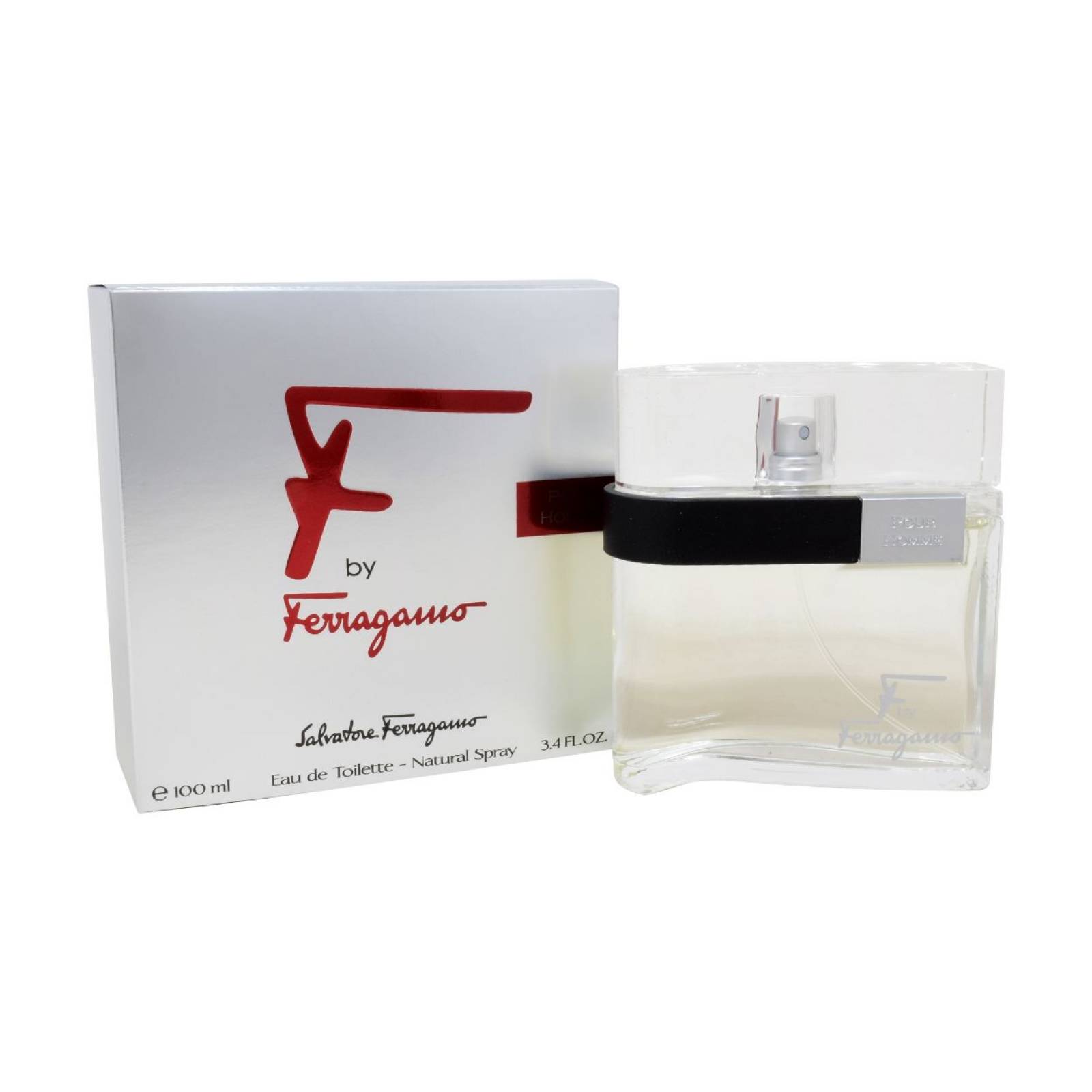 F SALVATORE FERRAGAMO POUR HOMME 100 ML EDT