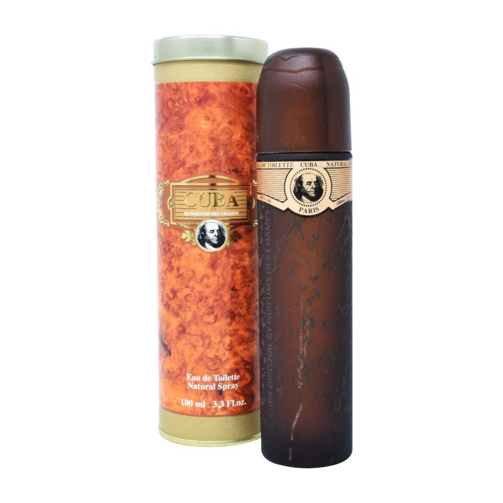 CUBA GOLD 100 ML EDT