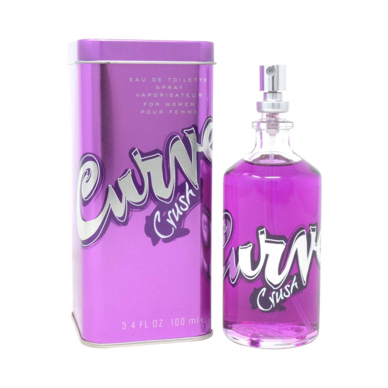 CURVE CRUSH 100ML EDT