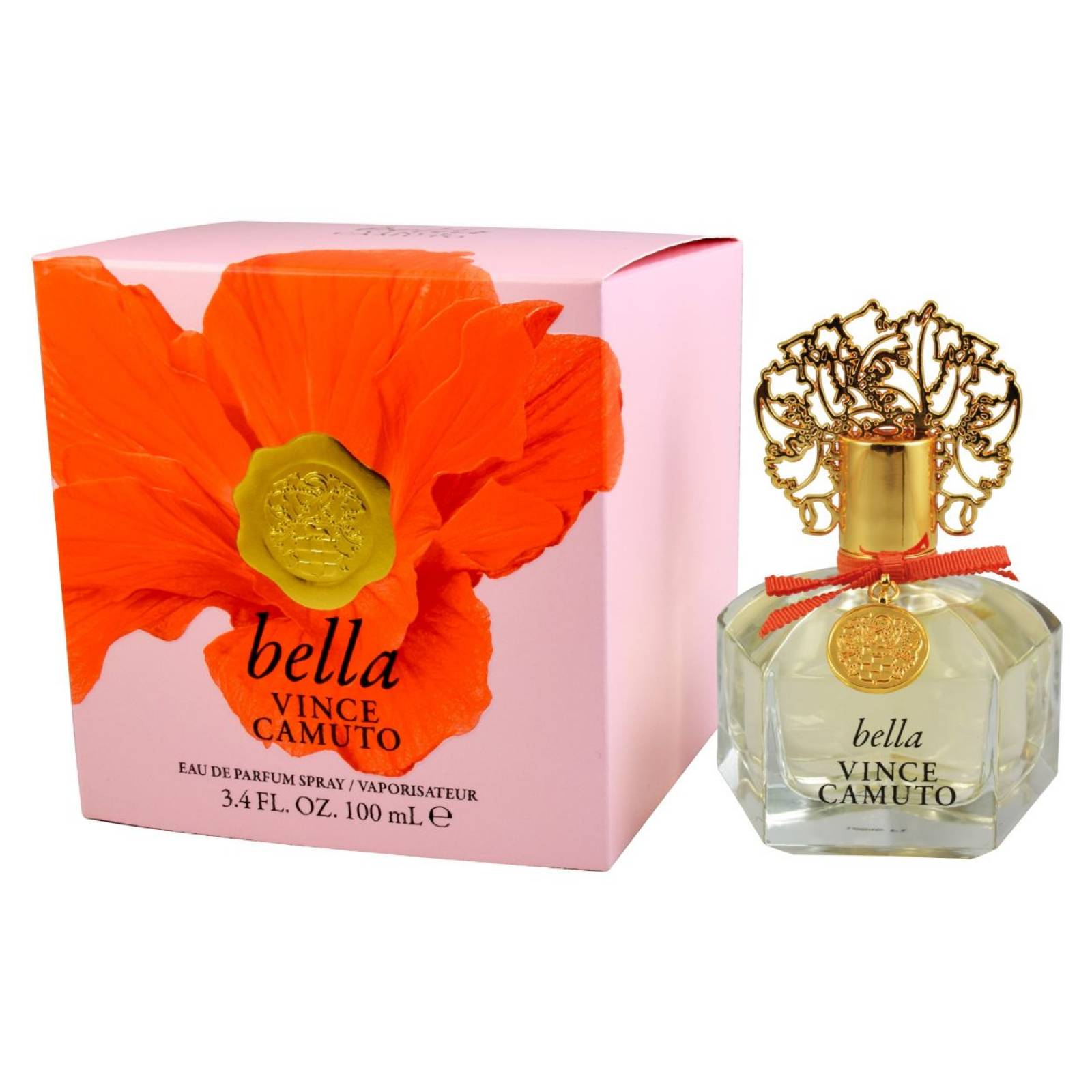 VINCE CAMUTO BELLA 100 ML EDP