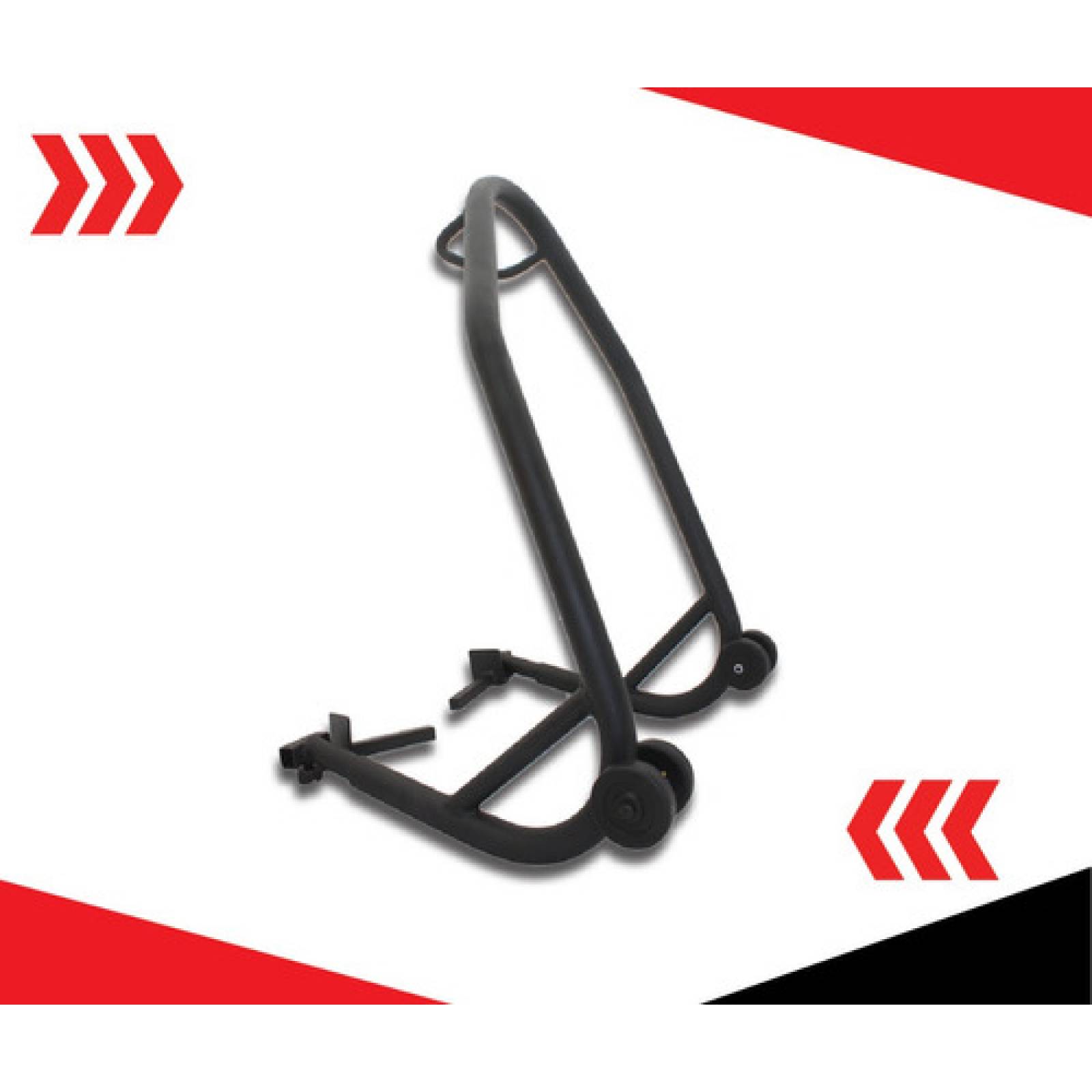 Parador Central Para Motocicleta