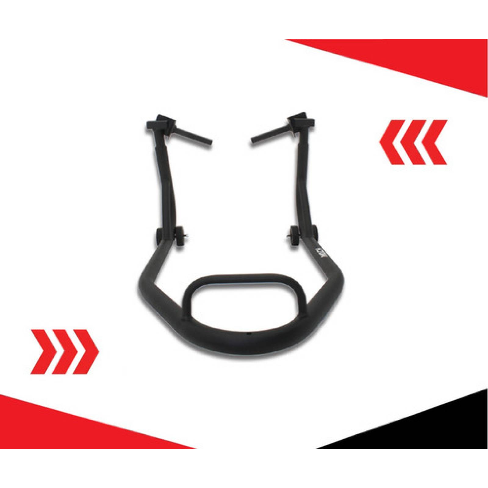 Parador Central Para Motocicleta