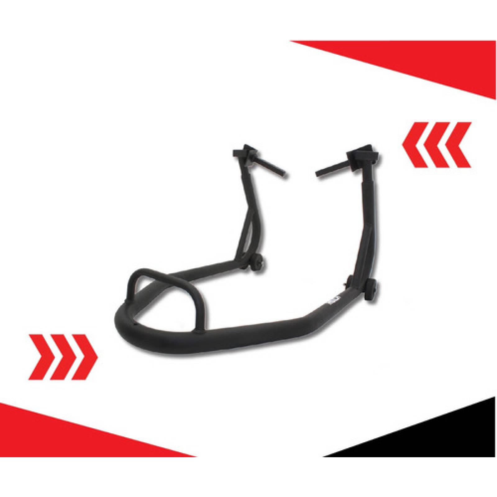 Parador Central Para Motocicleta