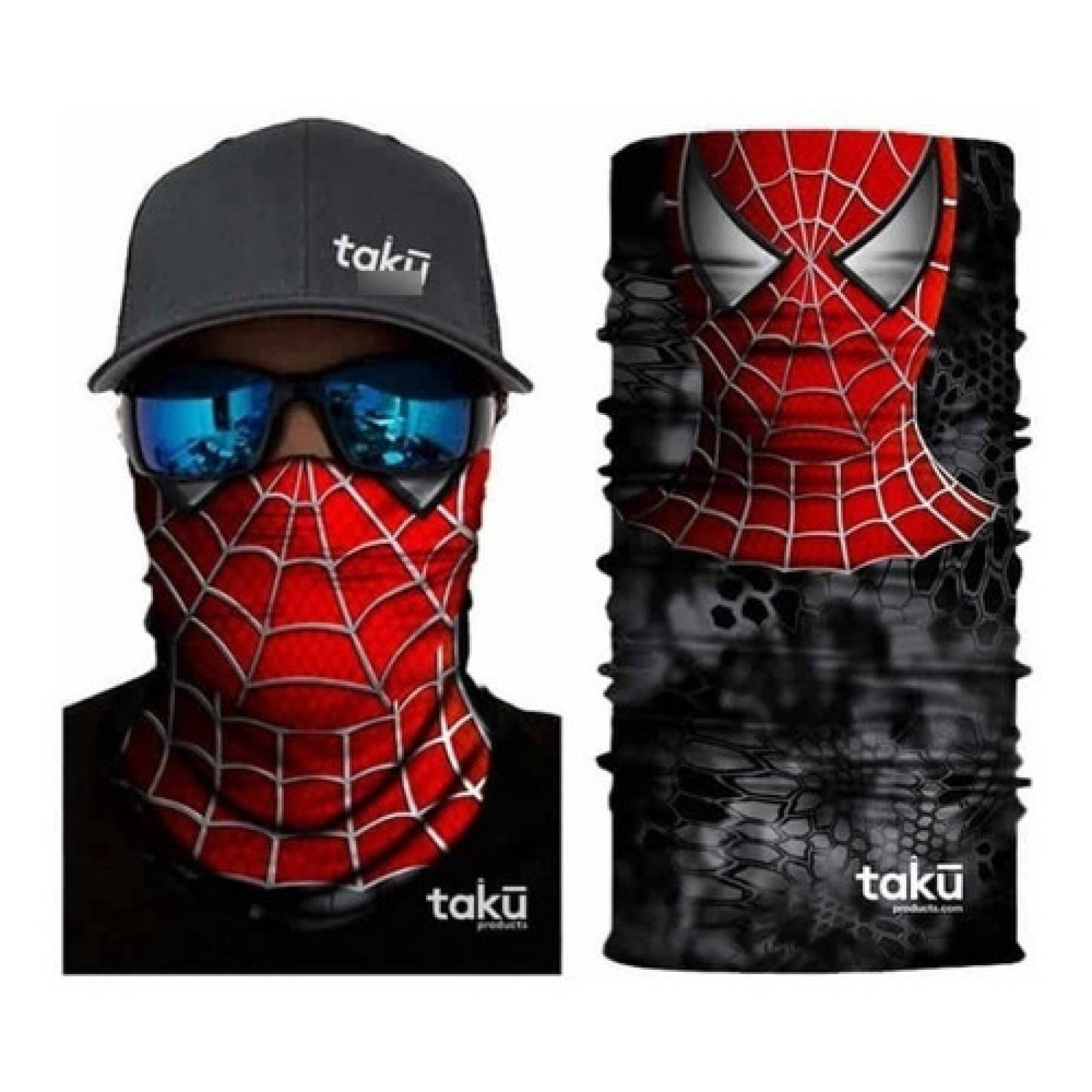 Bandana Taku Spiderman