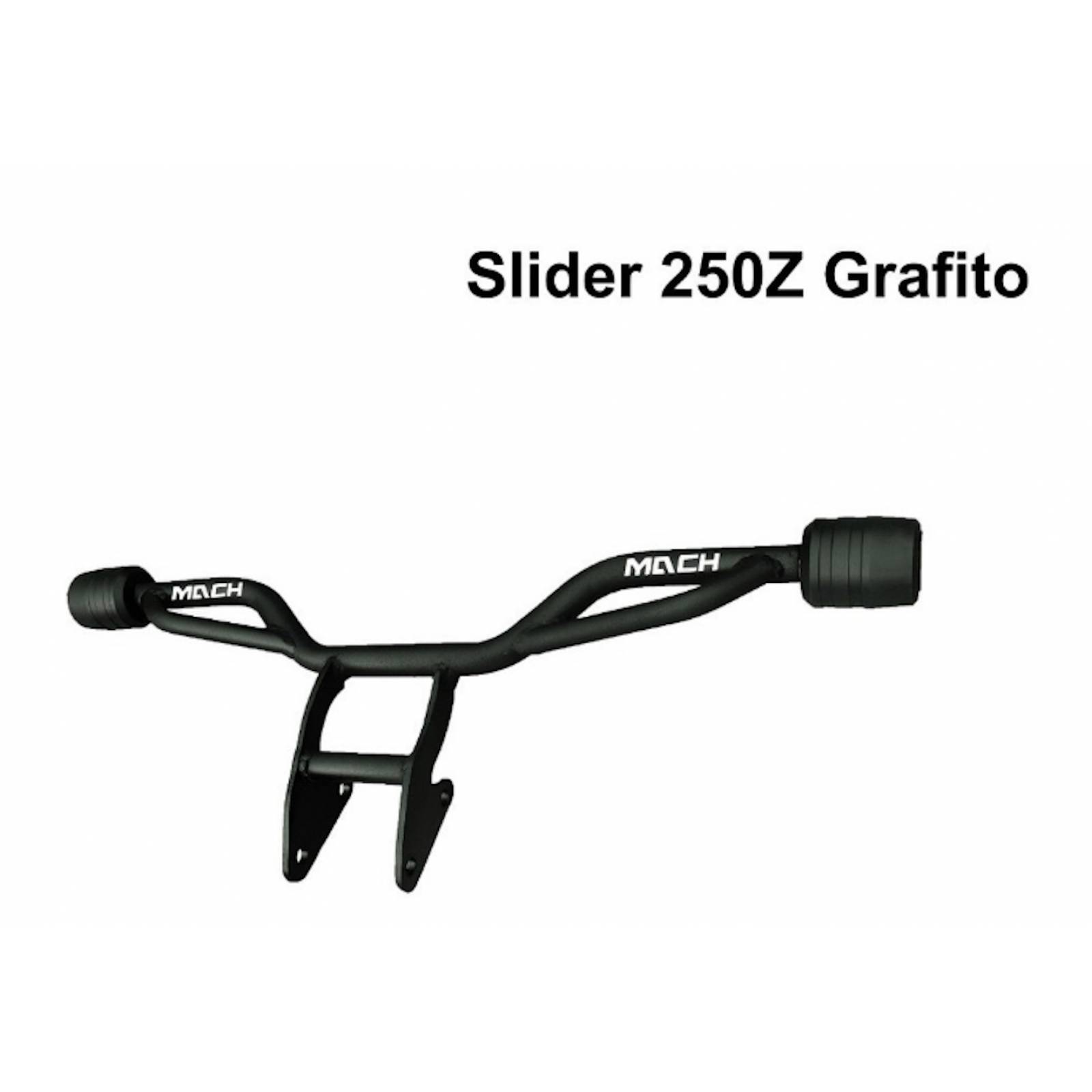 Slider italika grafito 250z