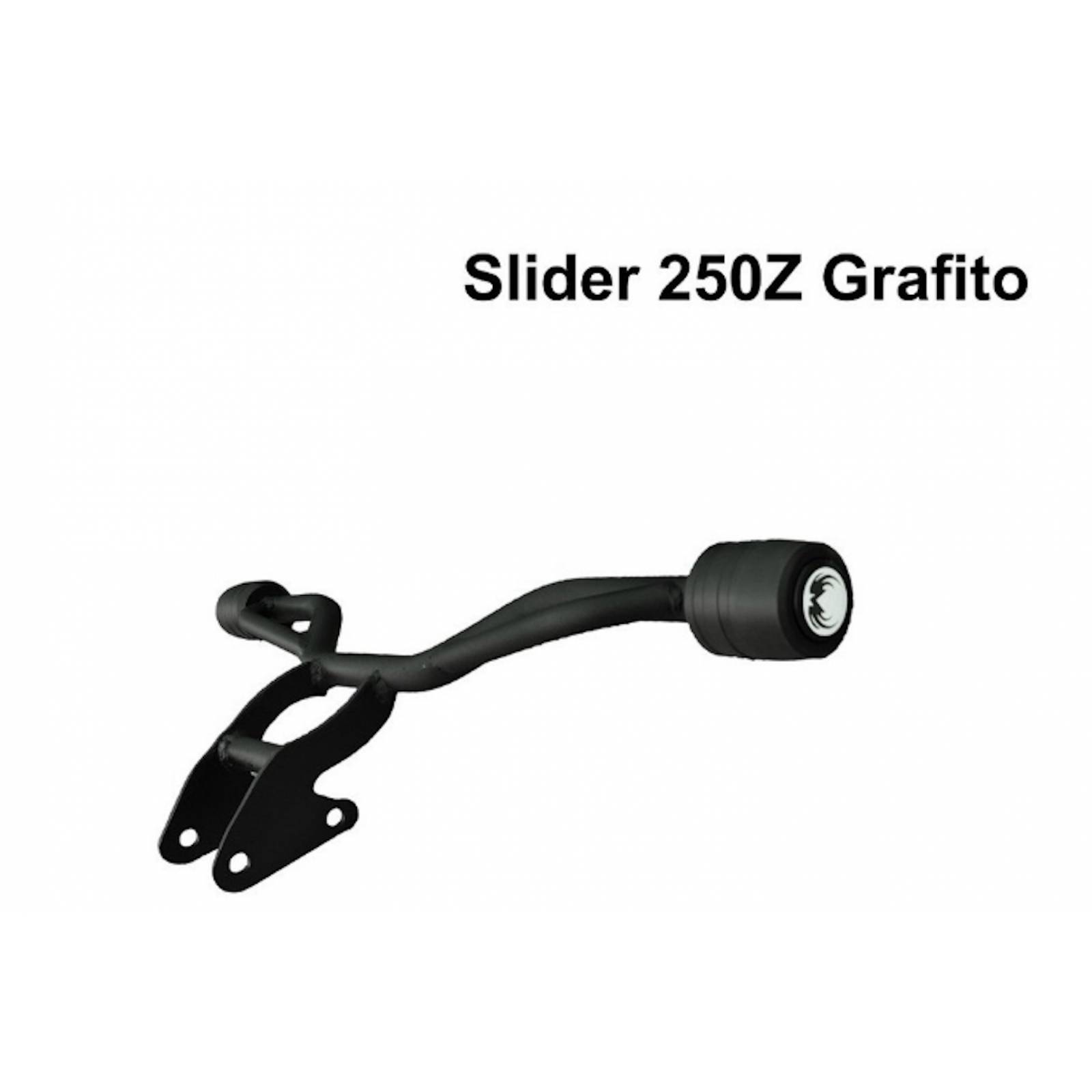 Slider italika grafito 250z