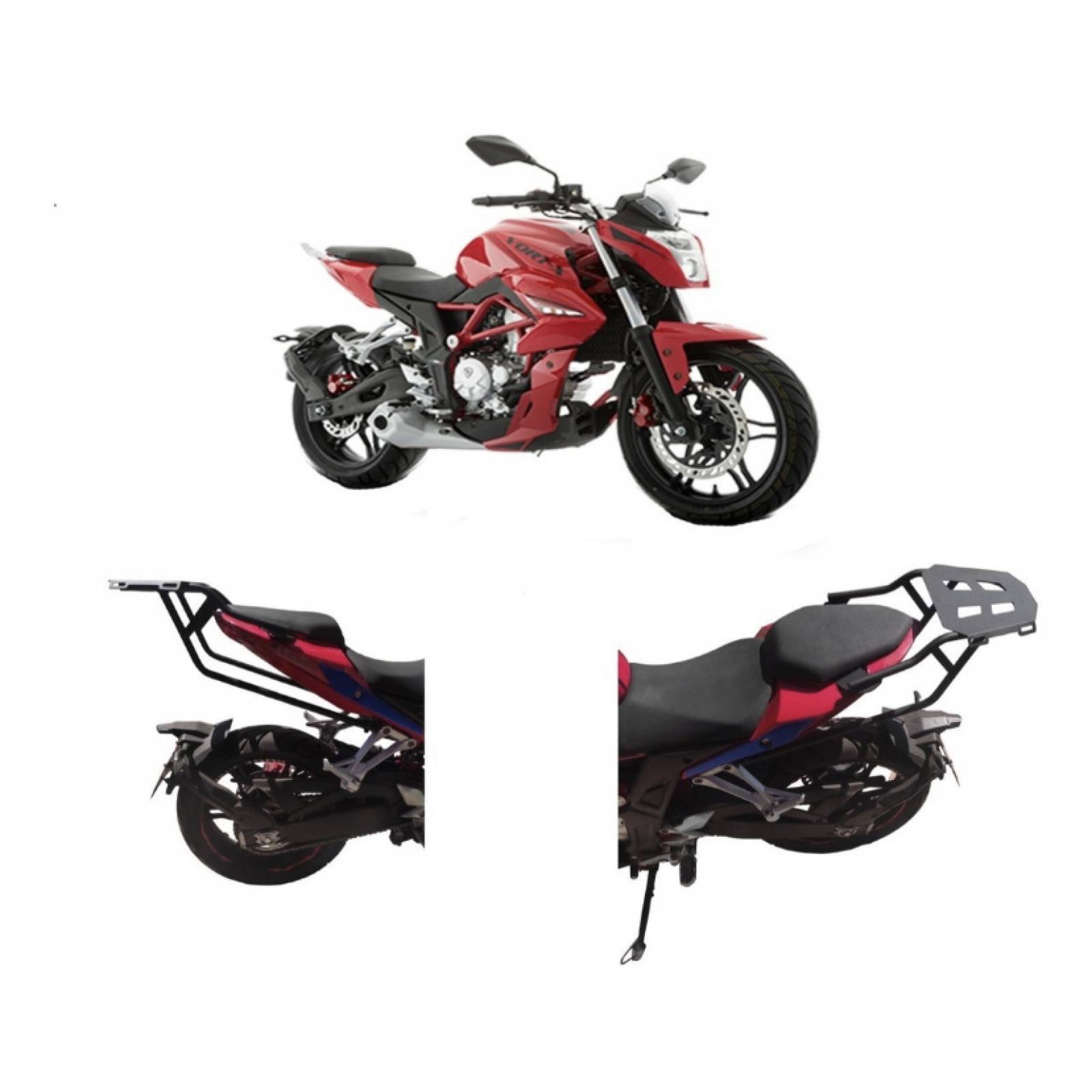 Parrilla Italika Vortex 300