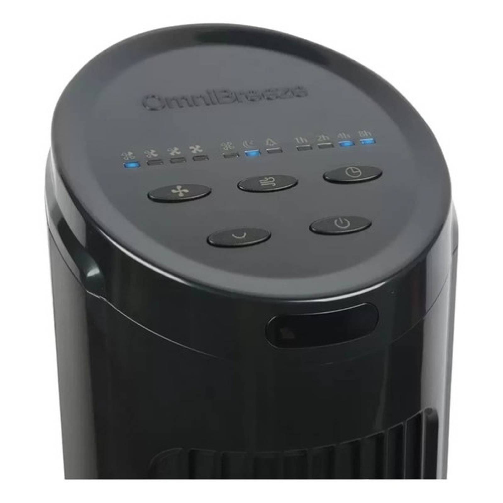 Ventilador De Torre Omnibreeze Dc2018 120v, Control Remoto 